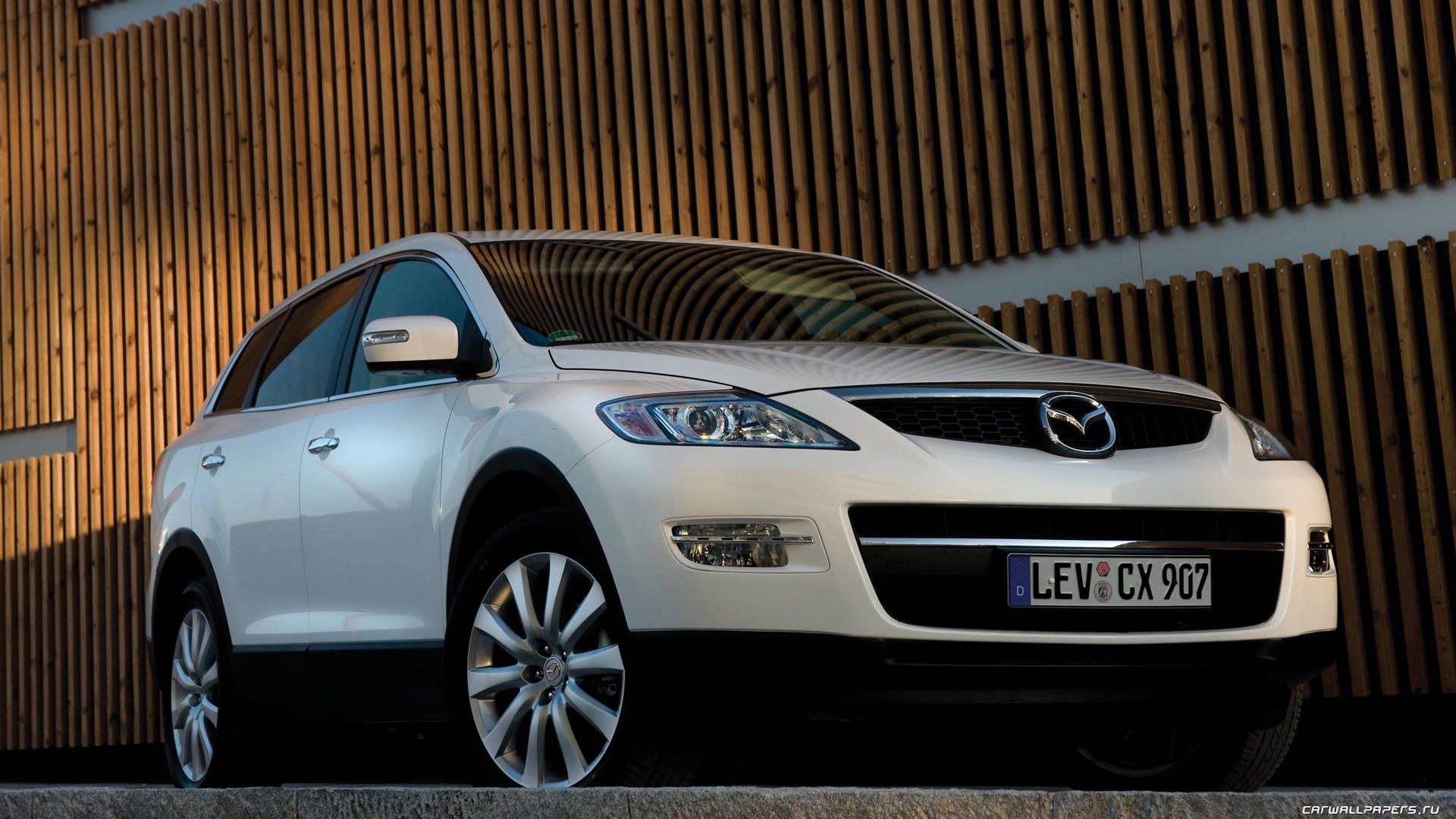 Mazda CX-9 - 2008 馬自達 #14 - 1920x1080