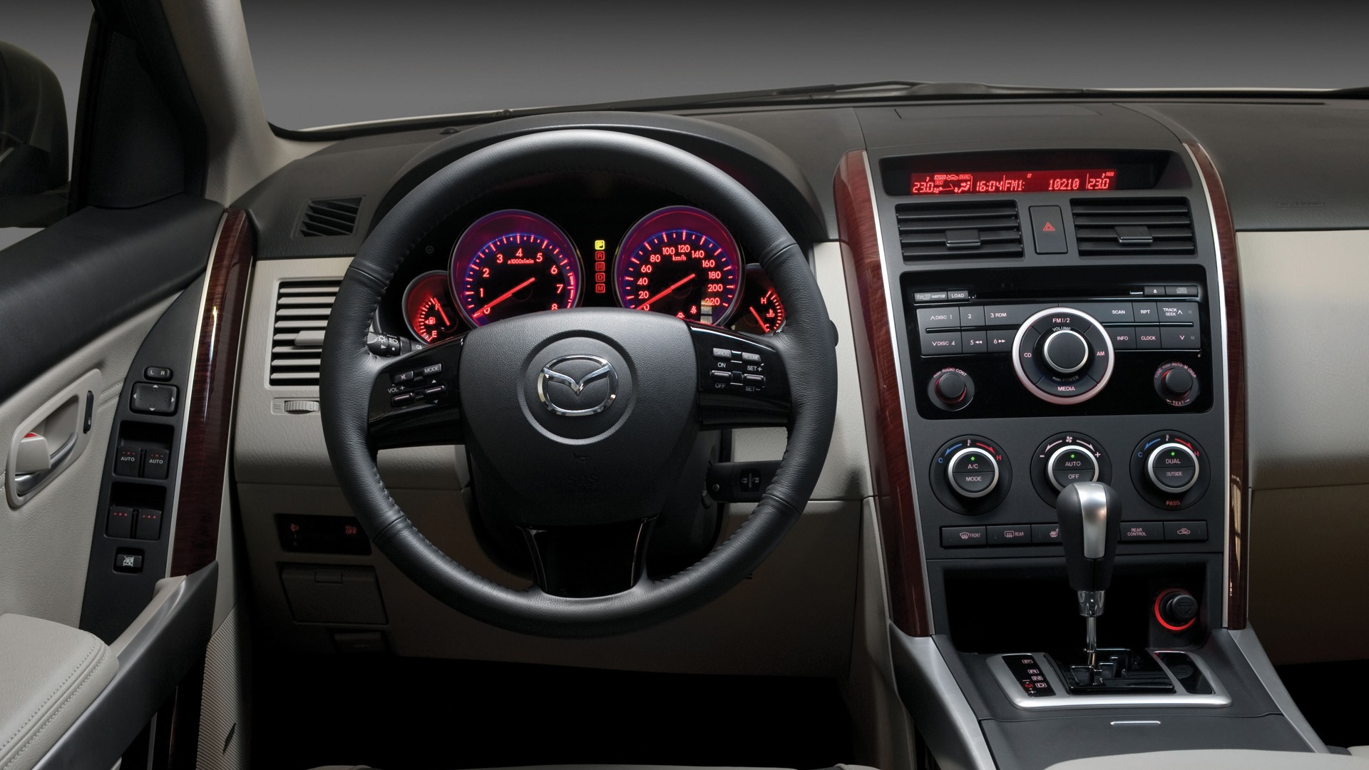 Mazda CX-9 - 2008 馬自達 #23 - 1920x1080