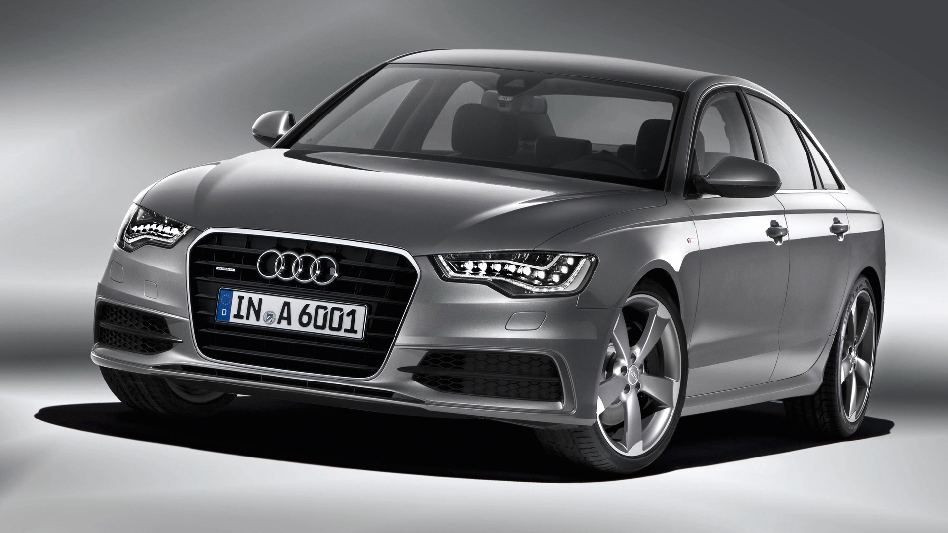 Audi A6 S-line 3.0 TFSI quattro - 2011 奥迪1 - 1920x1080