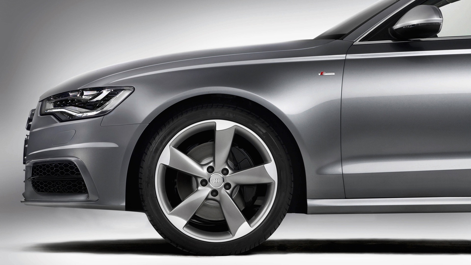 Audi A6 S-line 3.0 TFSI quattro - 2011 奧迪 #7 - 1920x1080