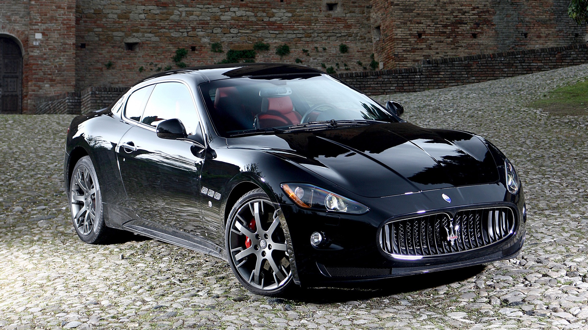 Maserati GranTurismo S - 2008 瑪莎拉蒂 #9 - 1920x1080