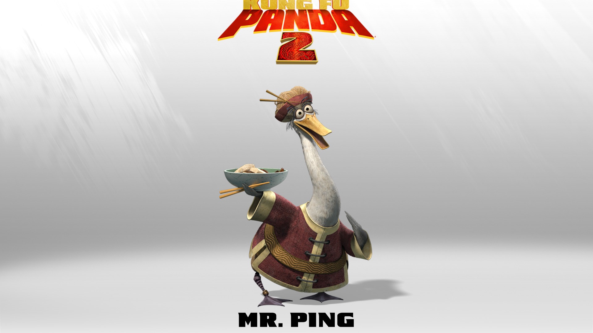 Kung Fu Panda 2 功夫熊貓2 高清壁紙 #14 - 1920x1080