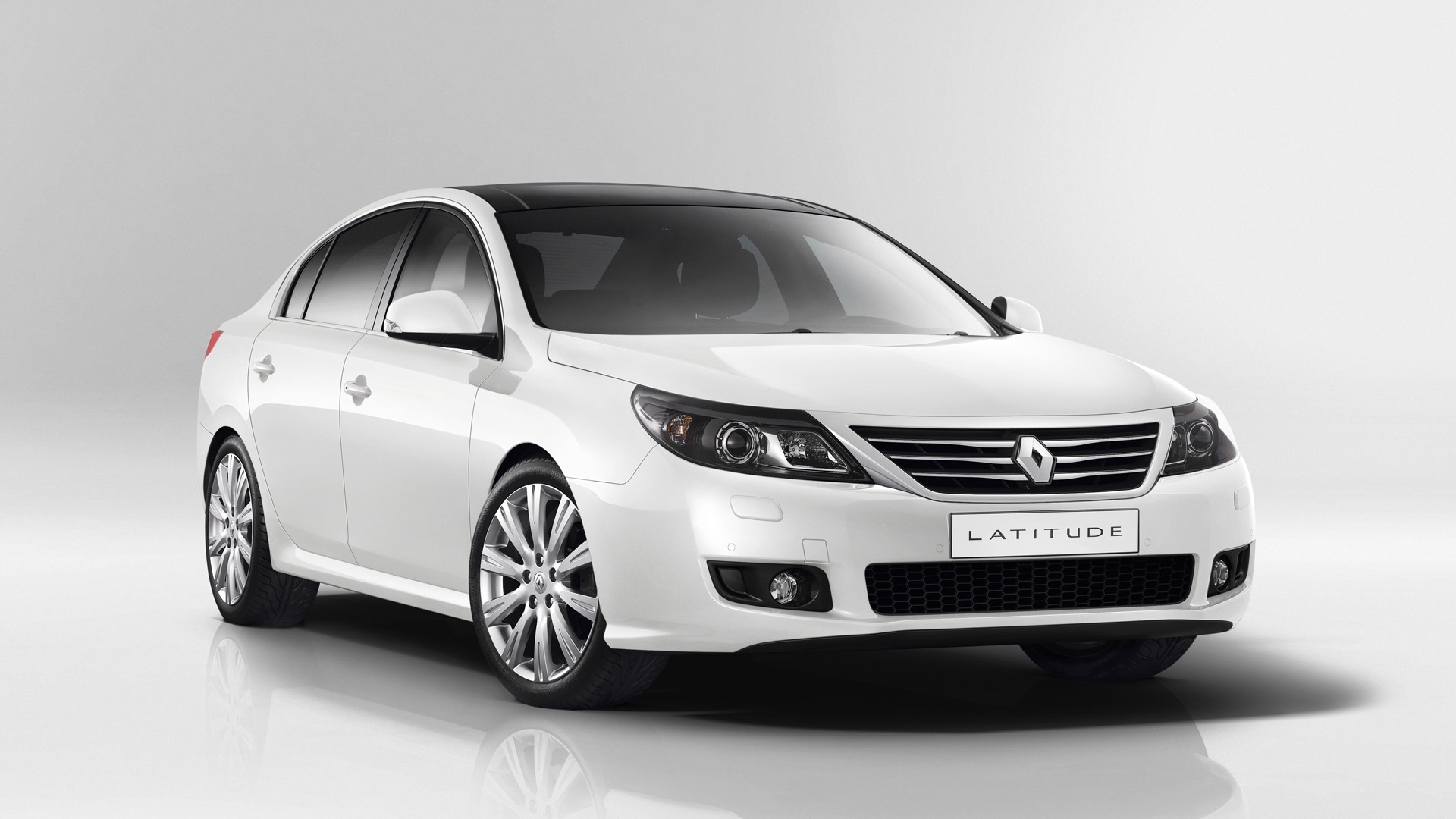Renault Latitude - 2010 雷諾 #1 - 1920x1080