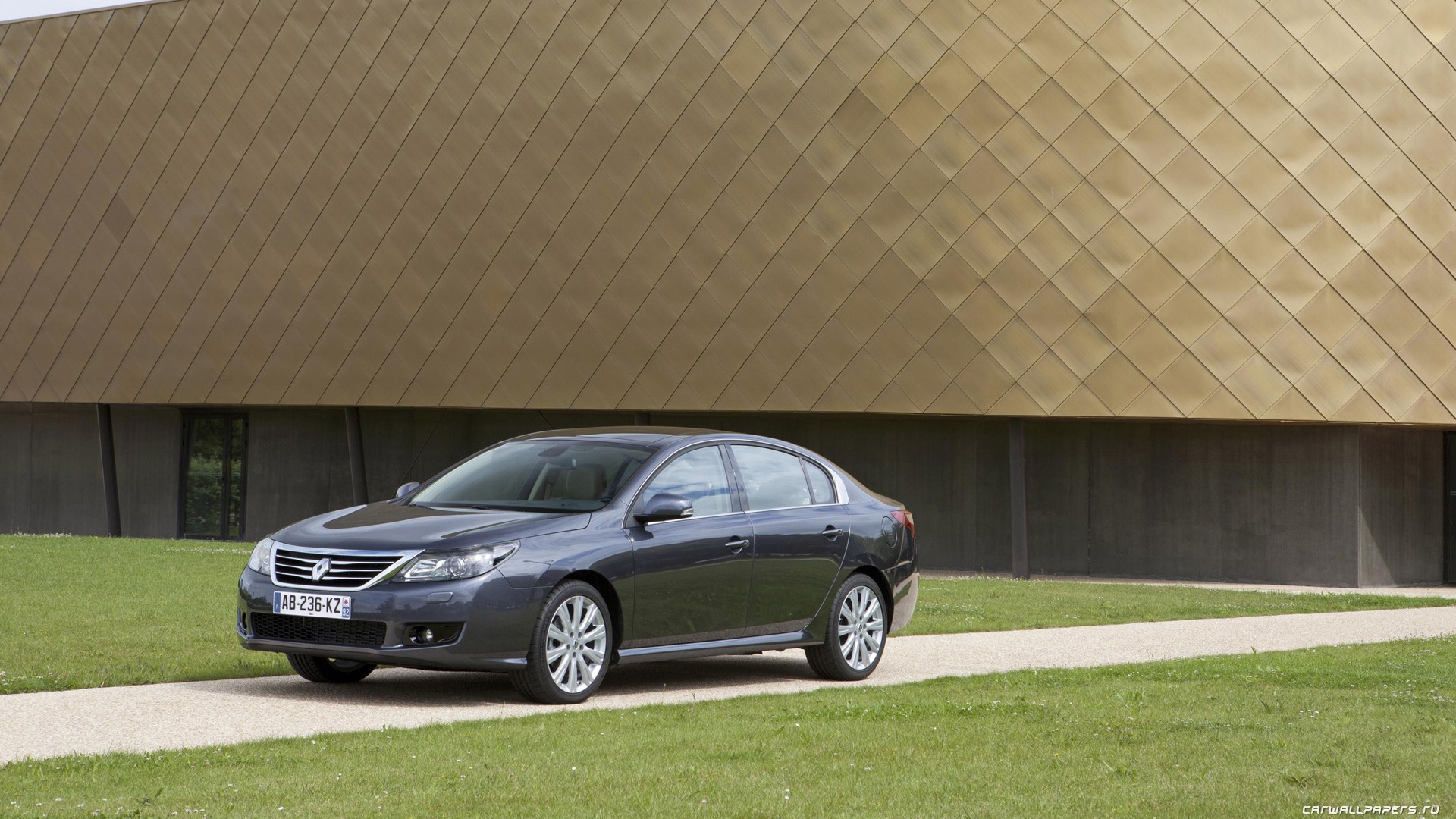 Renault Latitude - 2010 雷諾 #5 - 1920x1080