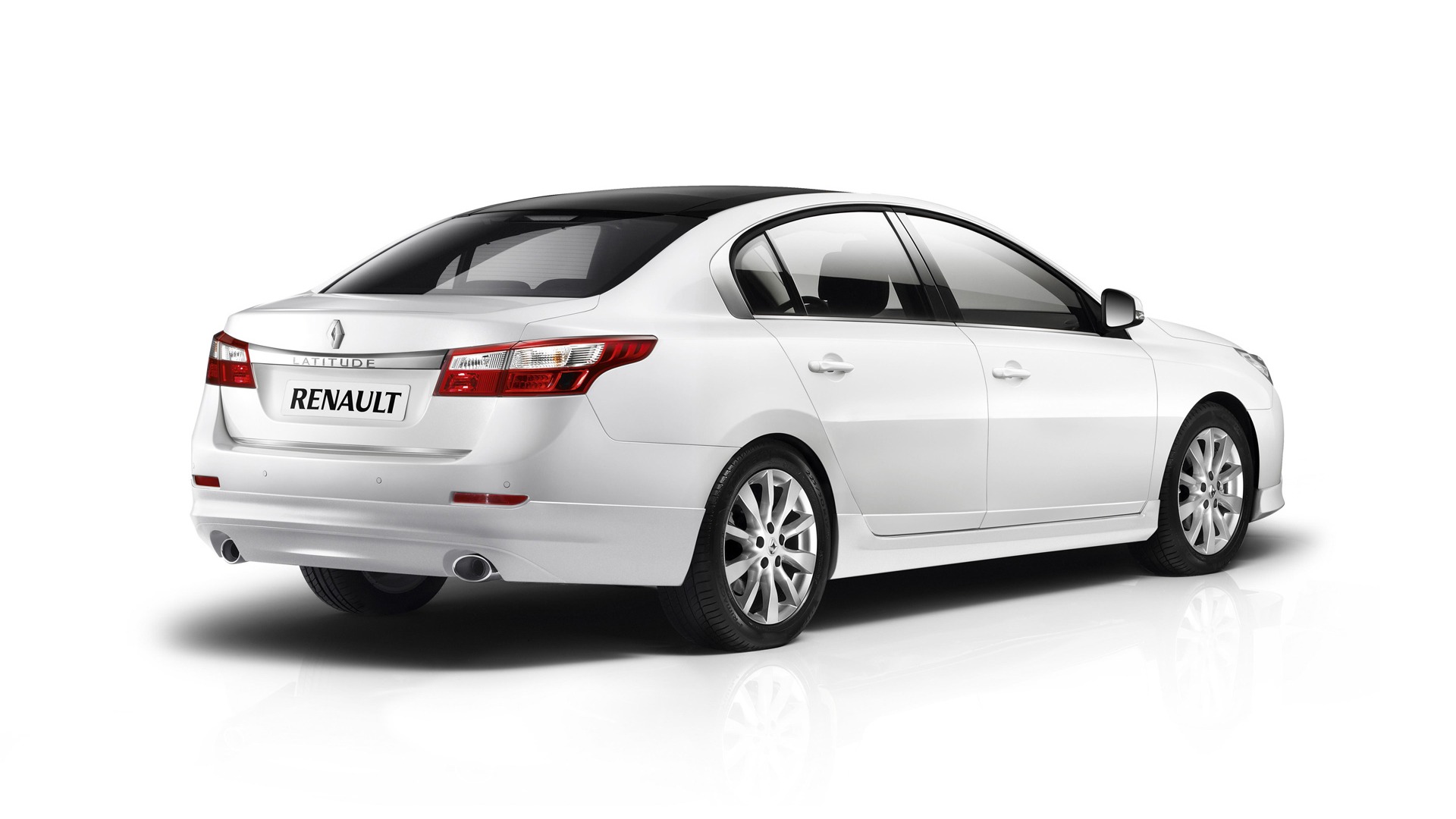 Renault Latitude - 2010 雷諾 #15 - 1920x1080