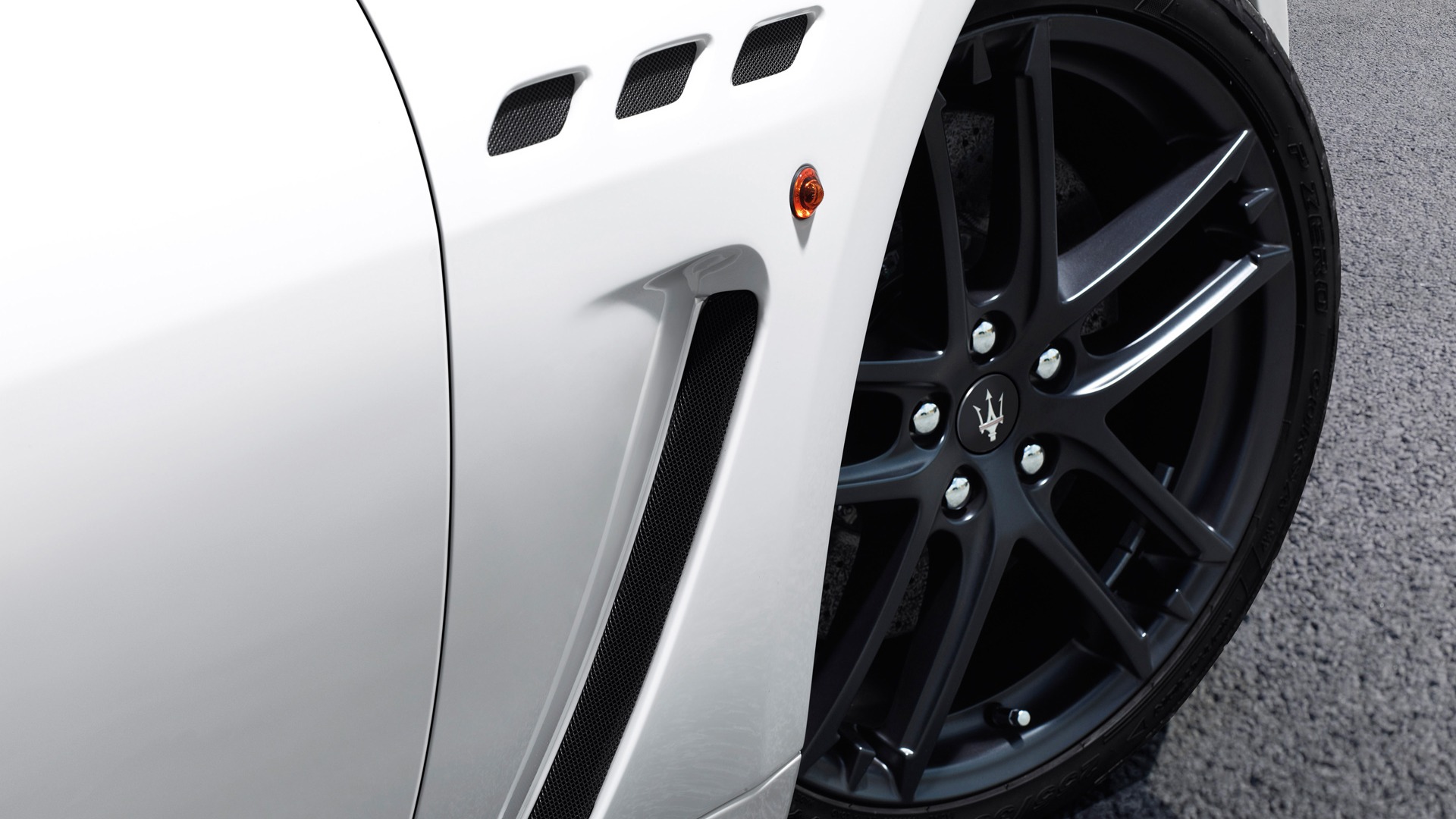 Maserati GranTurismo MC Stradale - 2010 瑪莎拉蒂 #12 - 1920x1080