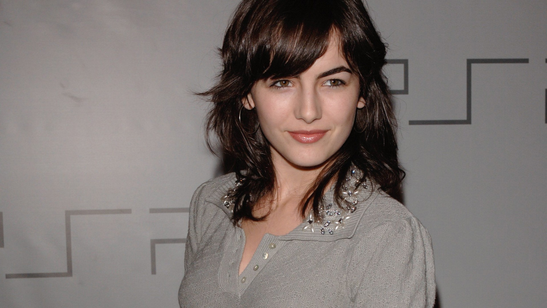 Camilla Belle 卡米拉·貝勒 美女壁紙 #1 - 1920x1080