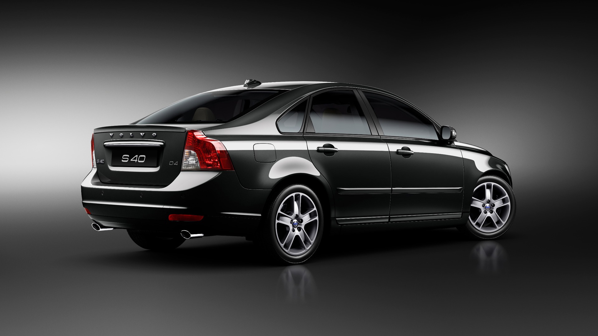 Volvo S40 - 2011 沃爾沃 #11 - 1920x1080