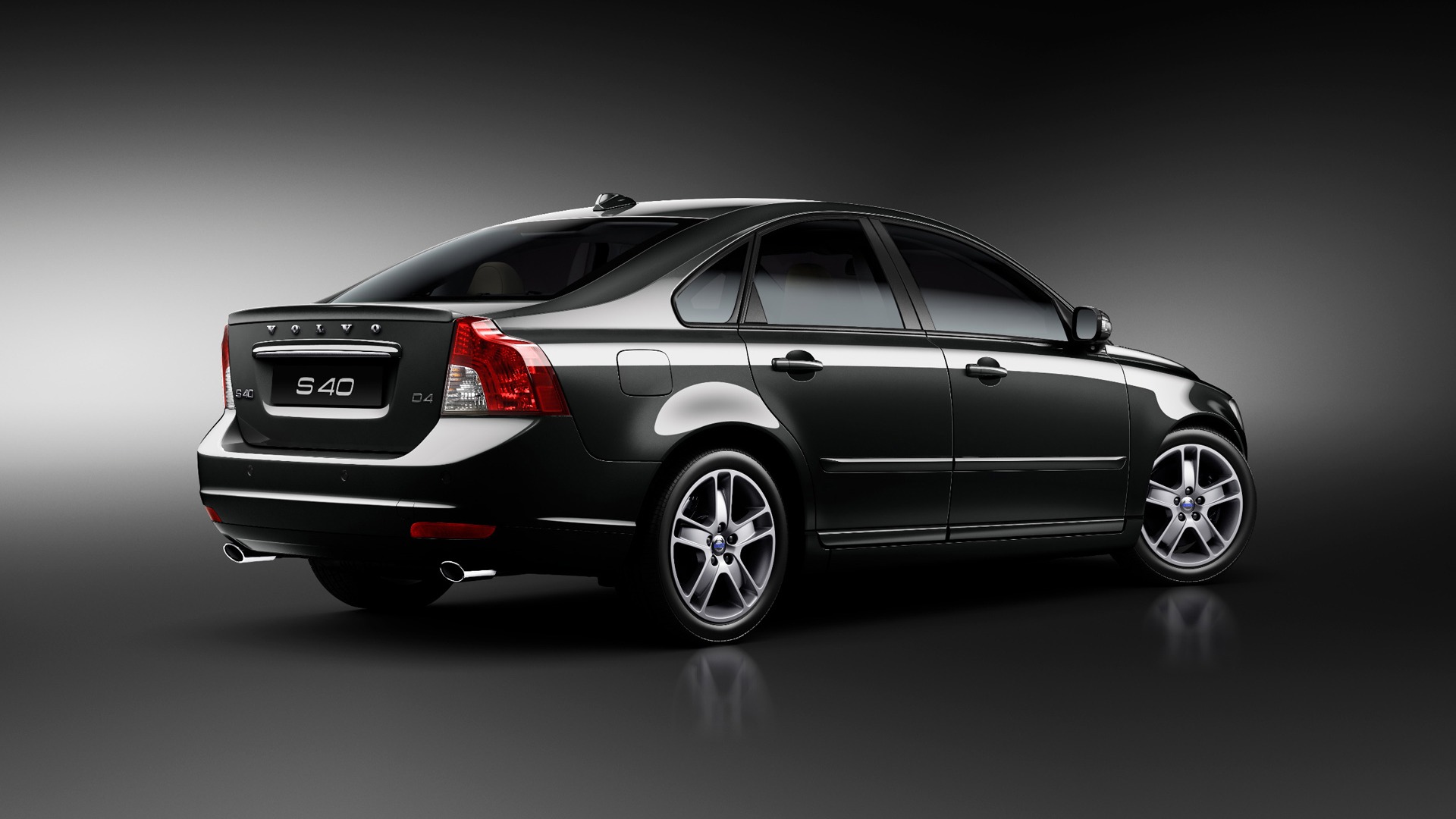 Volvo S40 - 2011 沃尔沃11 - 1920x1080