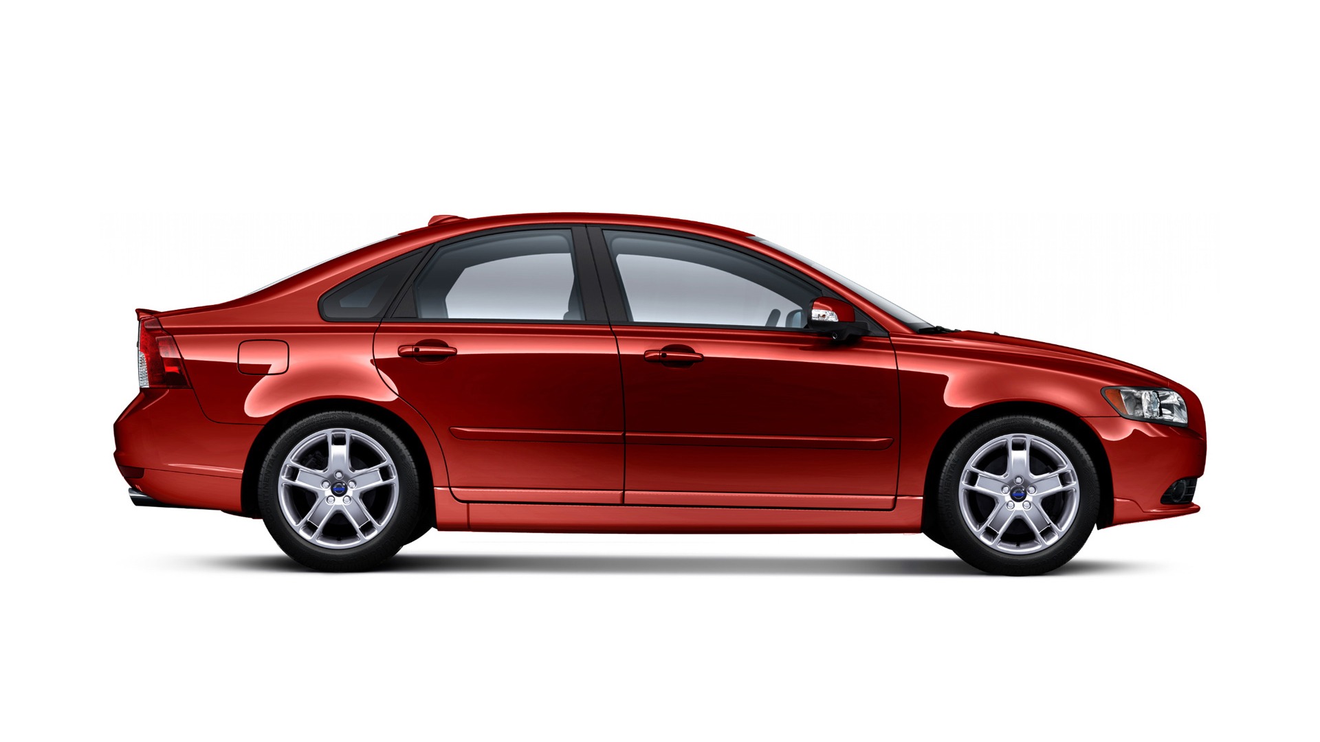 Volvo S40 - 2011 HD tapetu #12 - 1920x1080