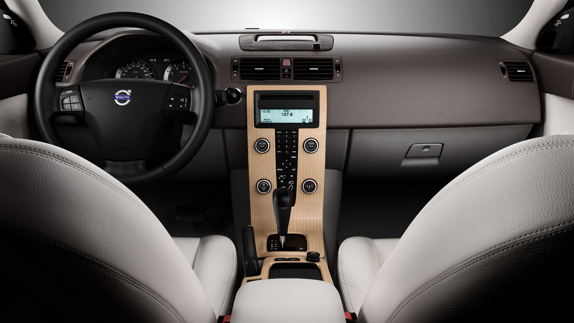 Volvo S40 - 2011 沃爾沃 #15 - 1920x1080