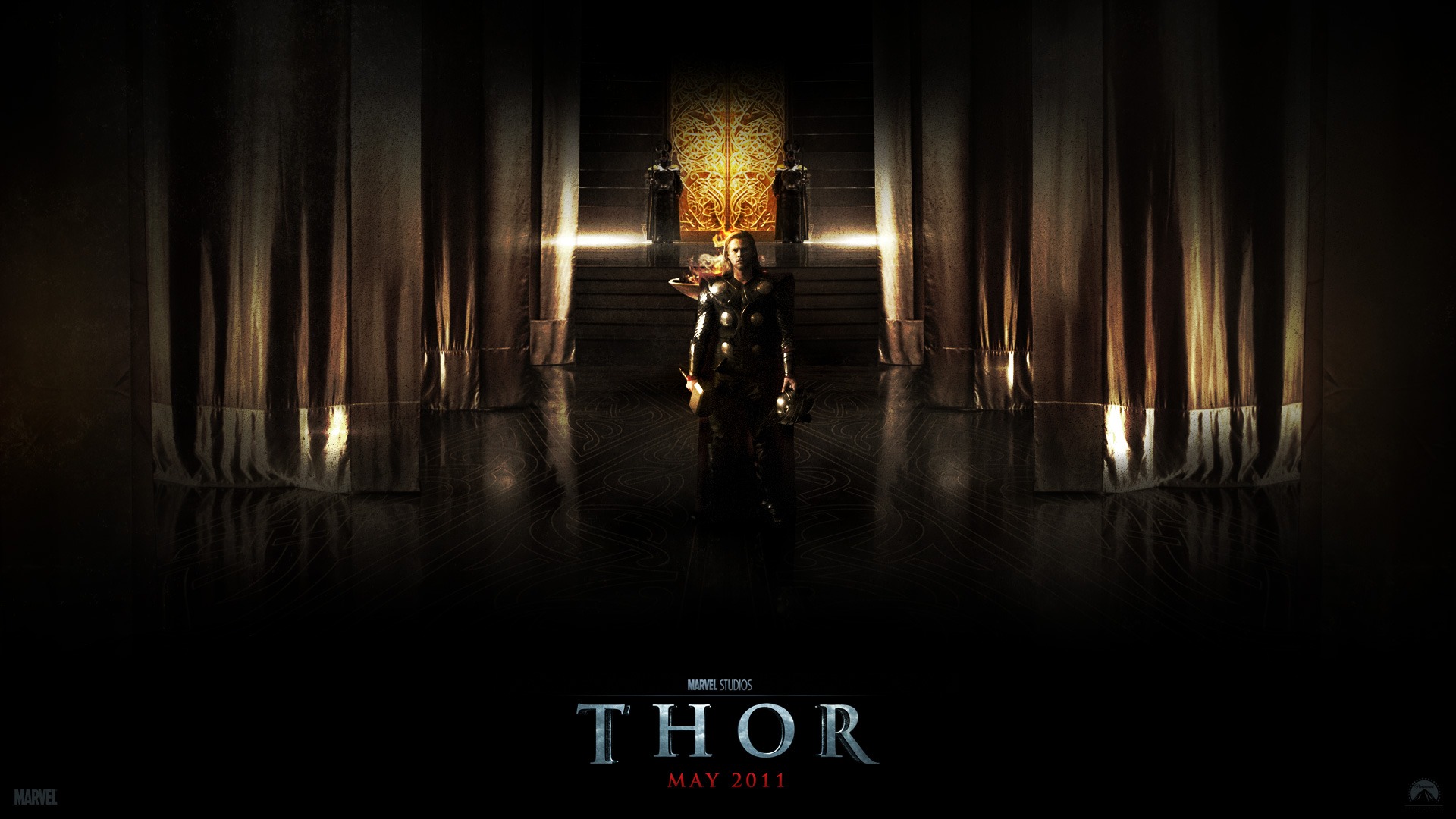 Thor HD tapetu #5 - 1920x1080