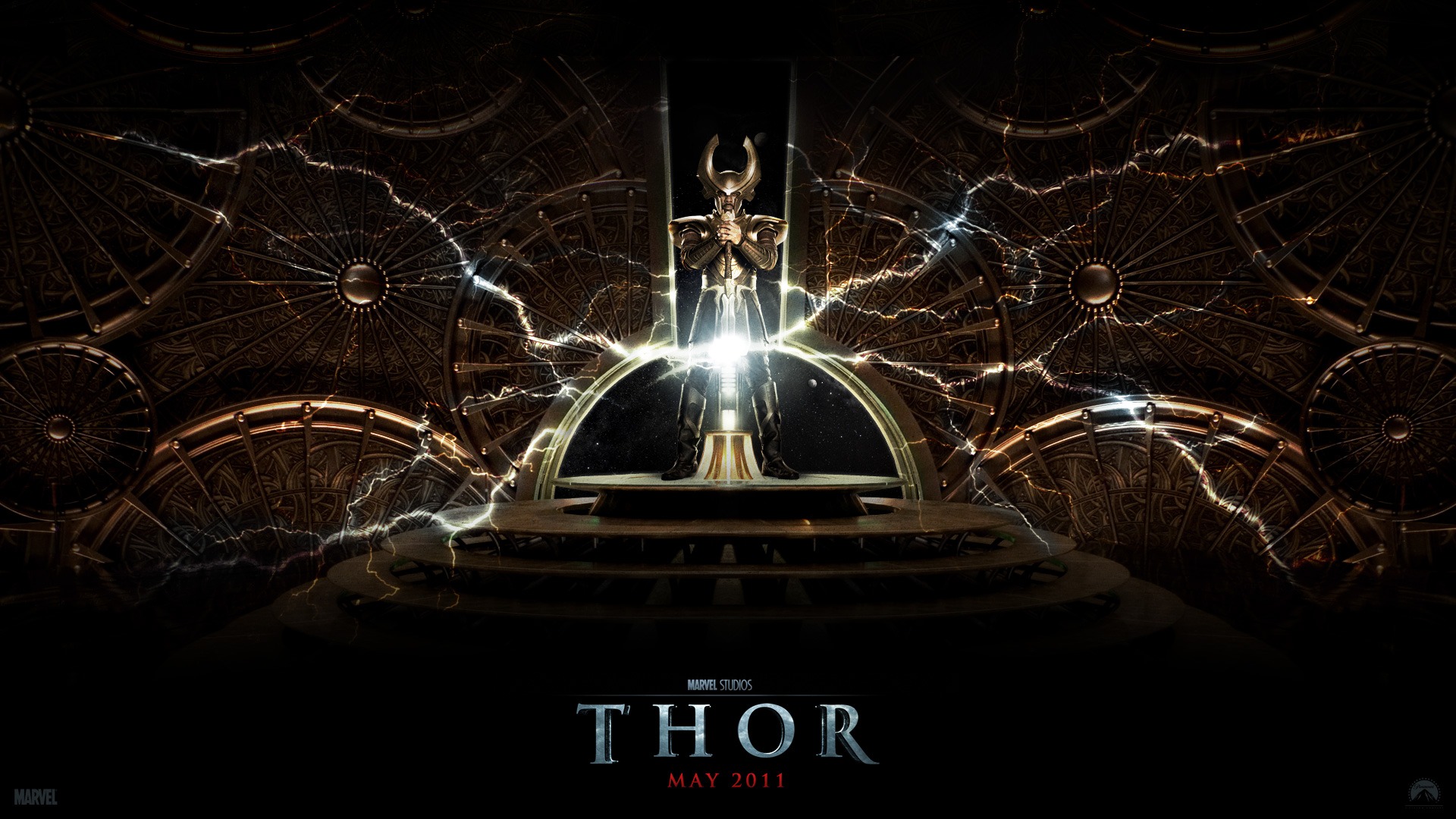 Thor HD fond d'écran #7 - 1920x1080