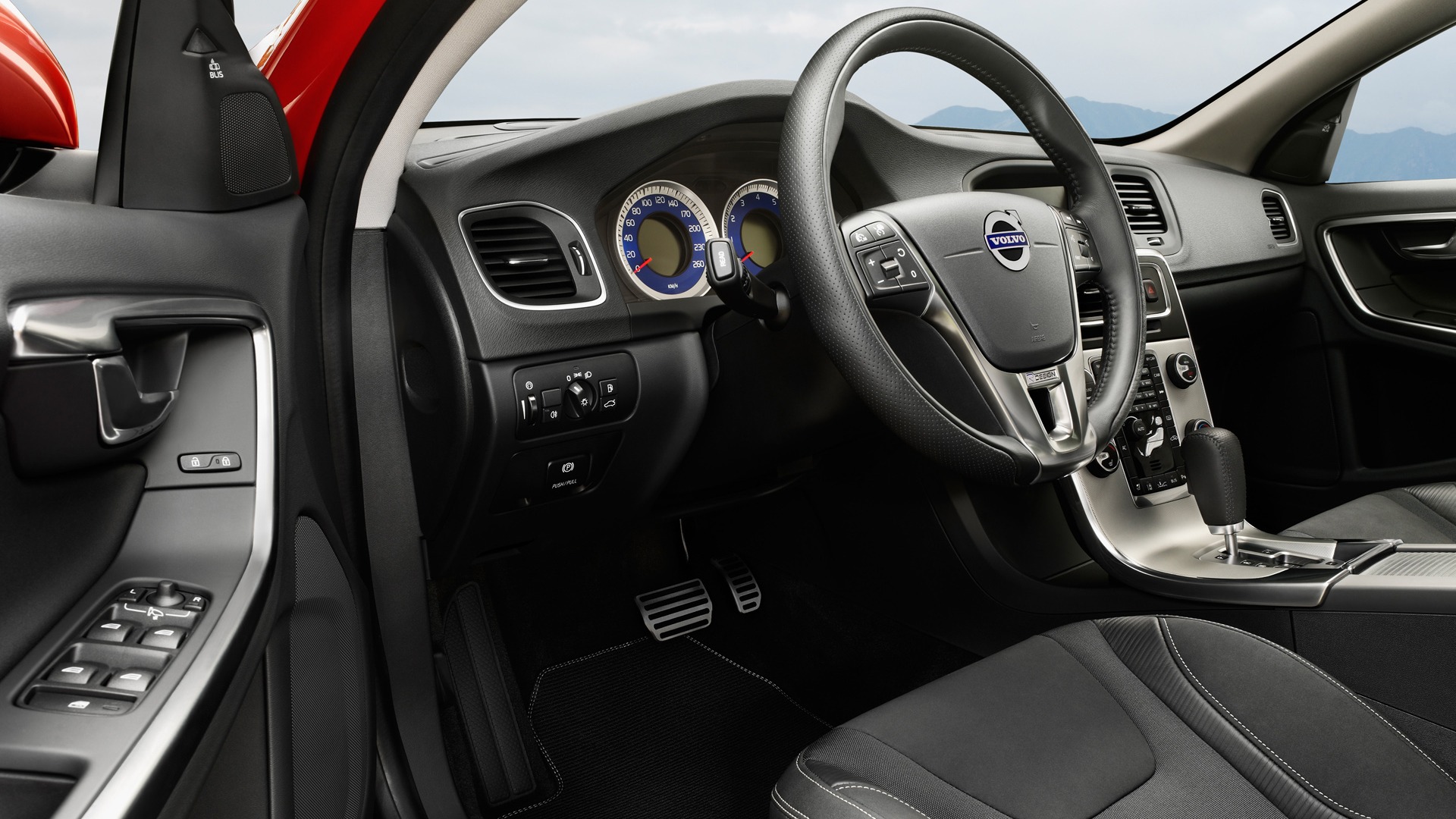 Volvo S60 R-Design - 2011 沃爾沃 #6 - 1920x1080