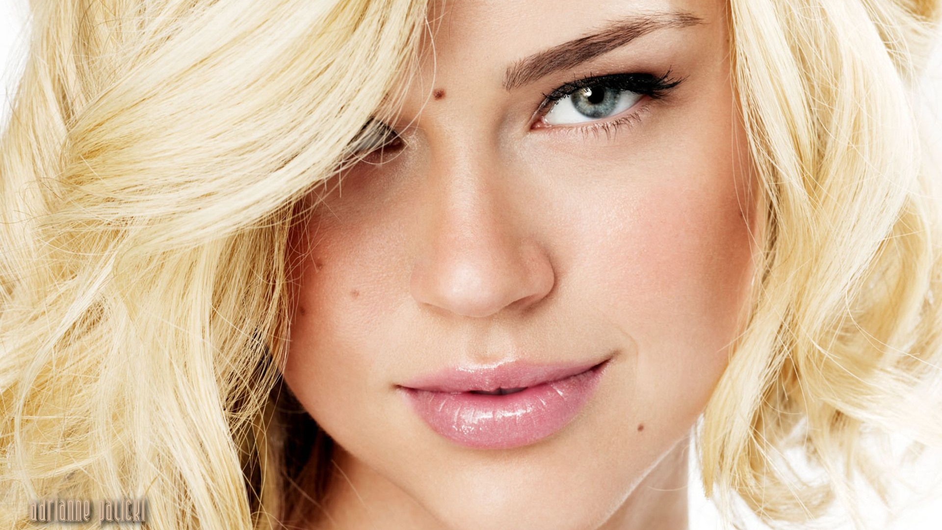 Adrianne Palicki 阿德琳妮·帕里奇 美女壁紙 #4 - 1920x1080
