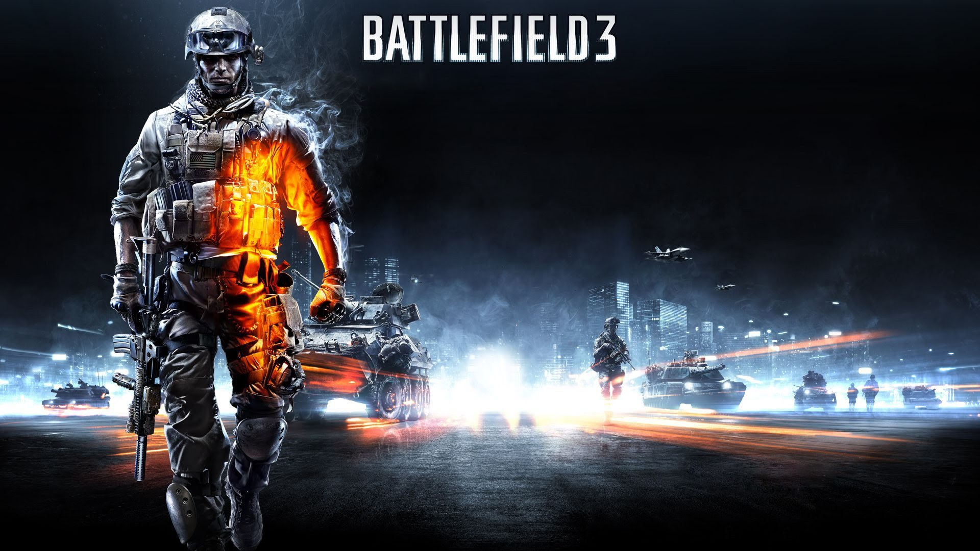 Battlefield 3 戰地3 壁紙專輯 #10 - 1920x1080