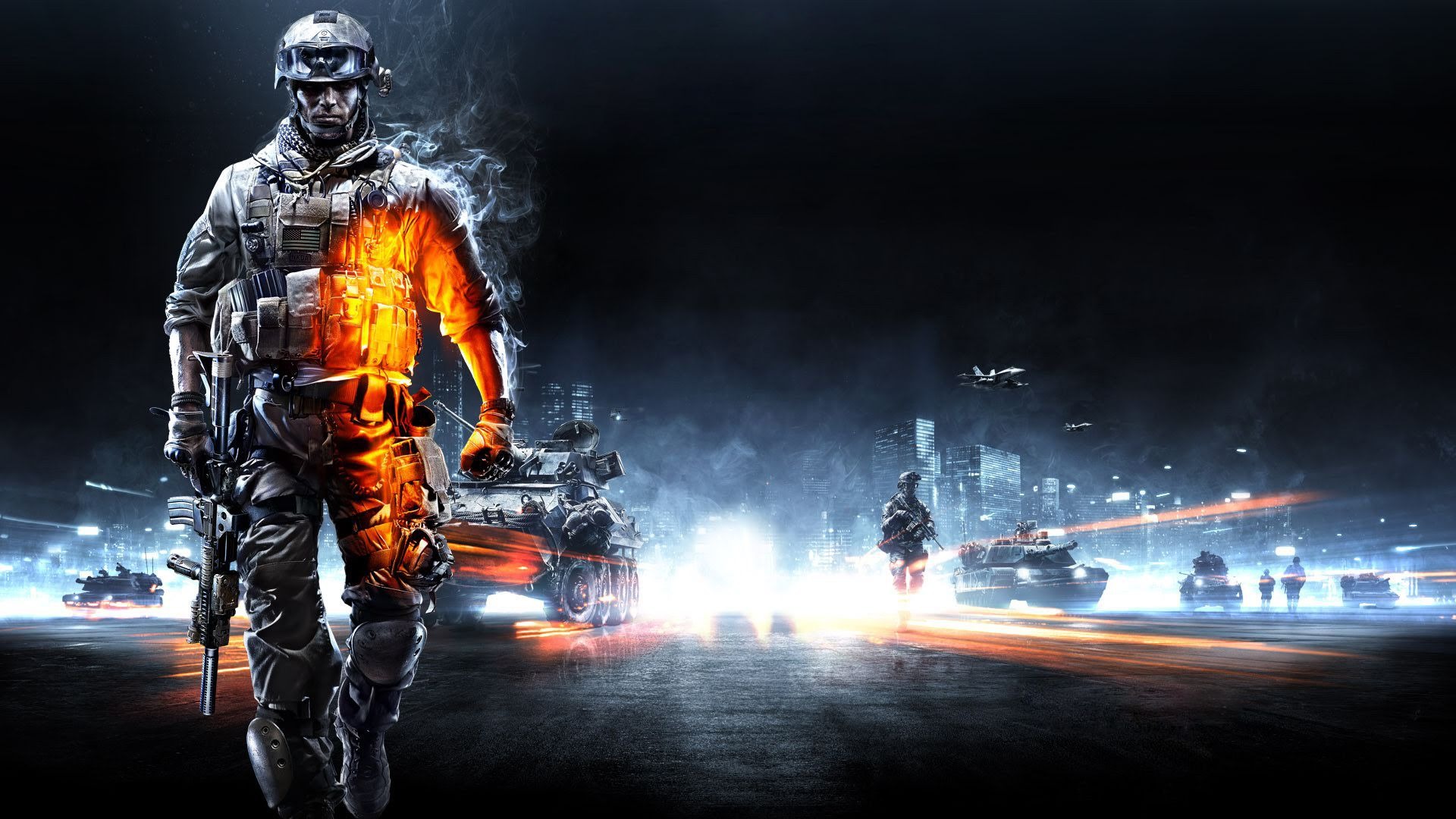 Battlefield 3 戰地3 壁紙專輯 #11 - 1920x1080