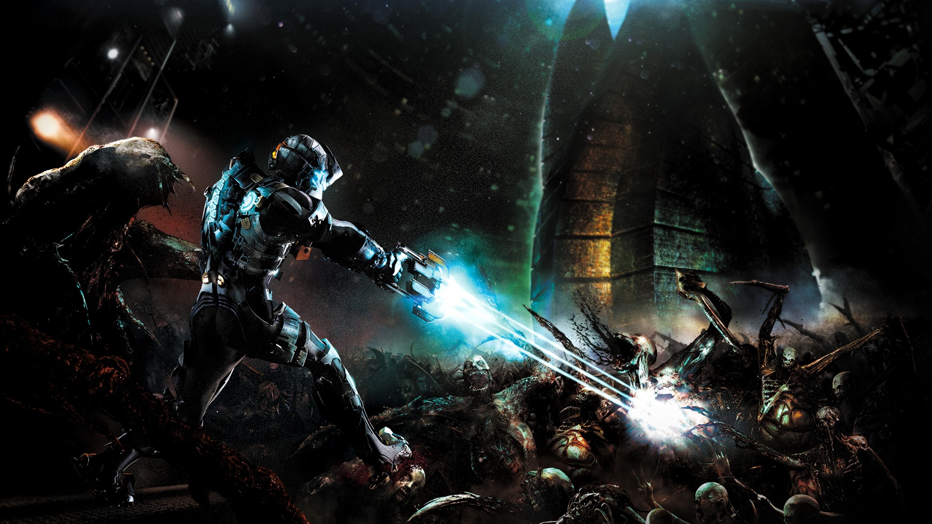 Dead Space 2 HD Wallpaper #3 - 1920x1080