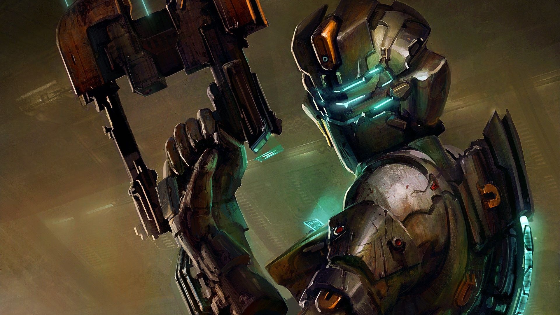 Dead Space 2 HD Wallpaper #5 - 1920x1080