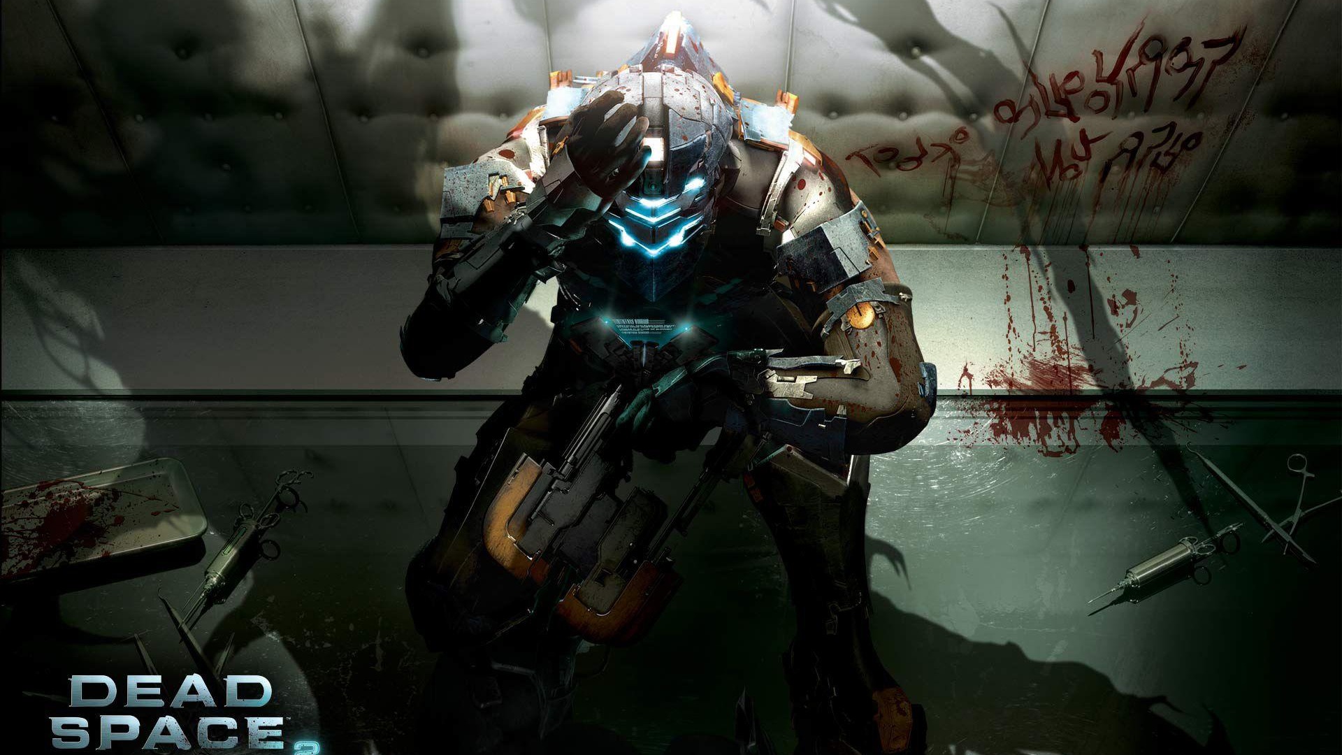 Dead Space 2 死亡空間2 高清壁紙 #11 - 1920x1080