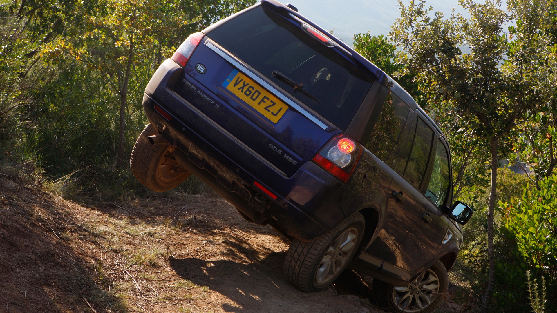 Land Rover Freelander 2 - 2011 路虎12 - 1920x1080