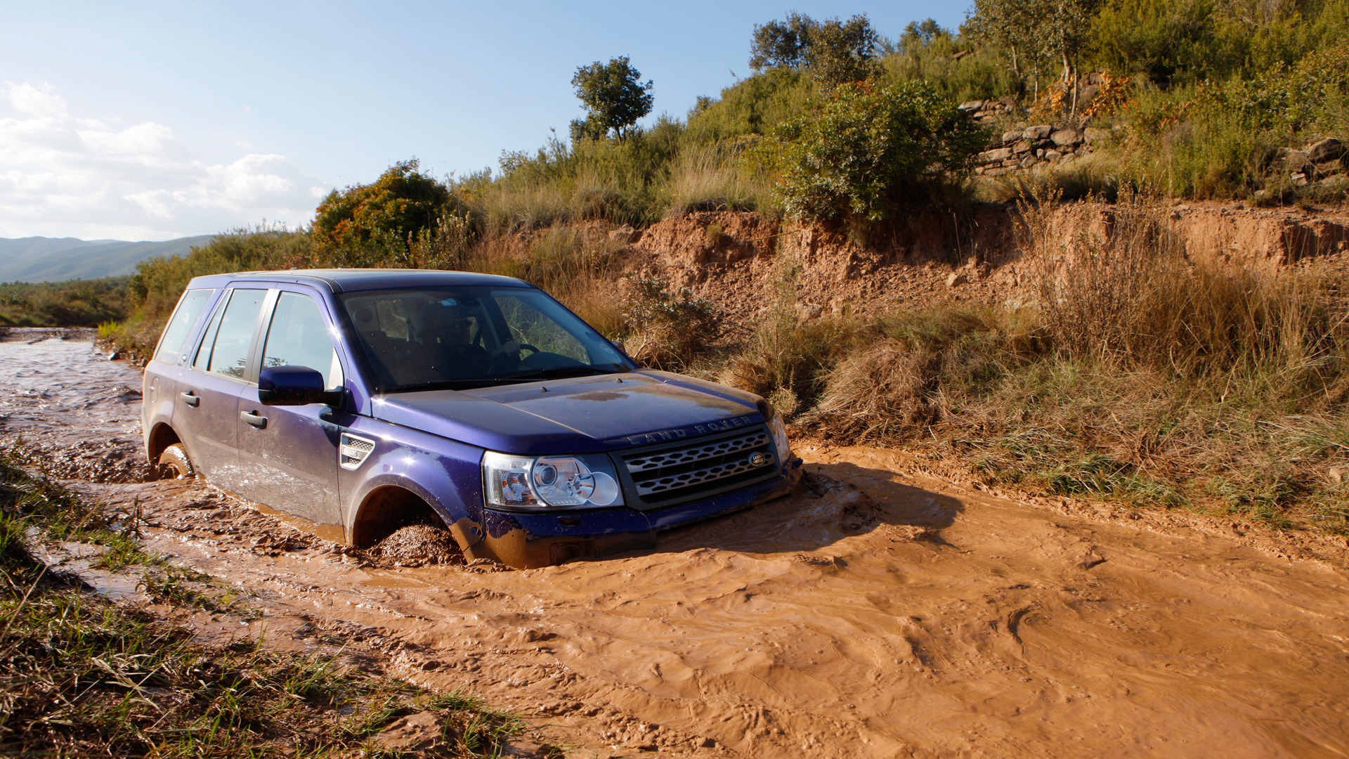 Land Rover Freelander 2 - 2011 路虎13 - 1920x1080