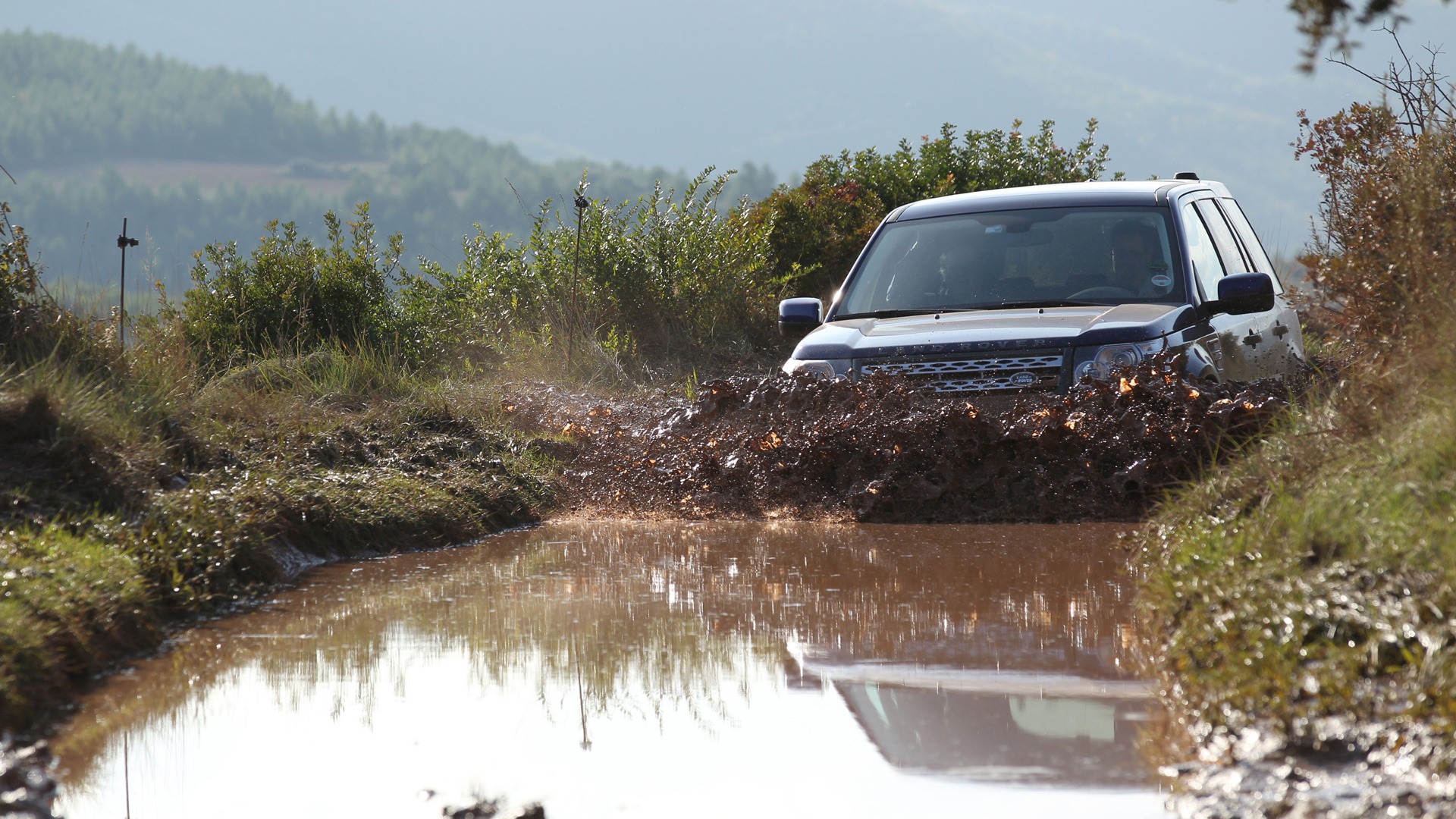 Land Rover Freelander 2 - 2011 路虎 #14 - 1920x1080