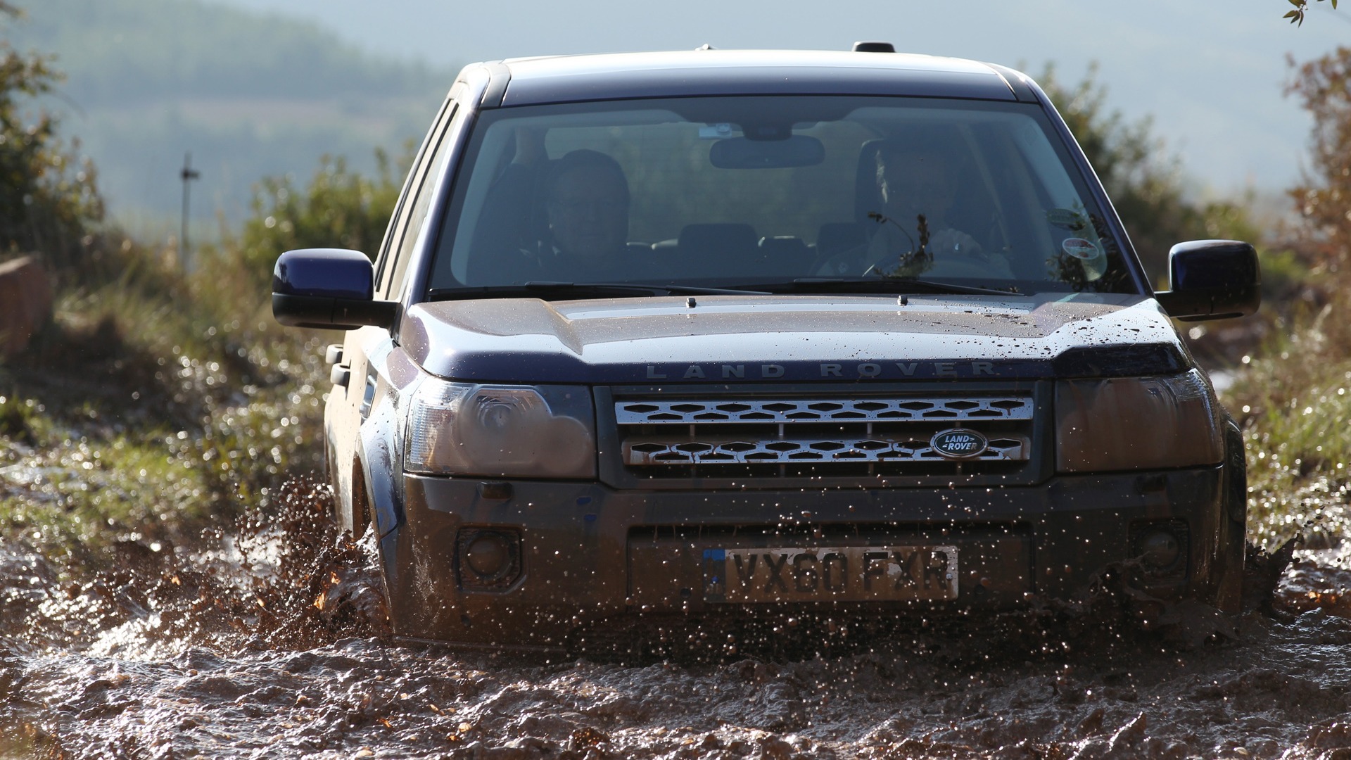 Land Rover Freelander 2 - 2011 路虎 #15 - 1920x1080