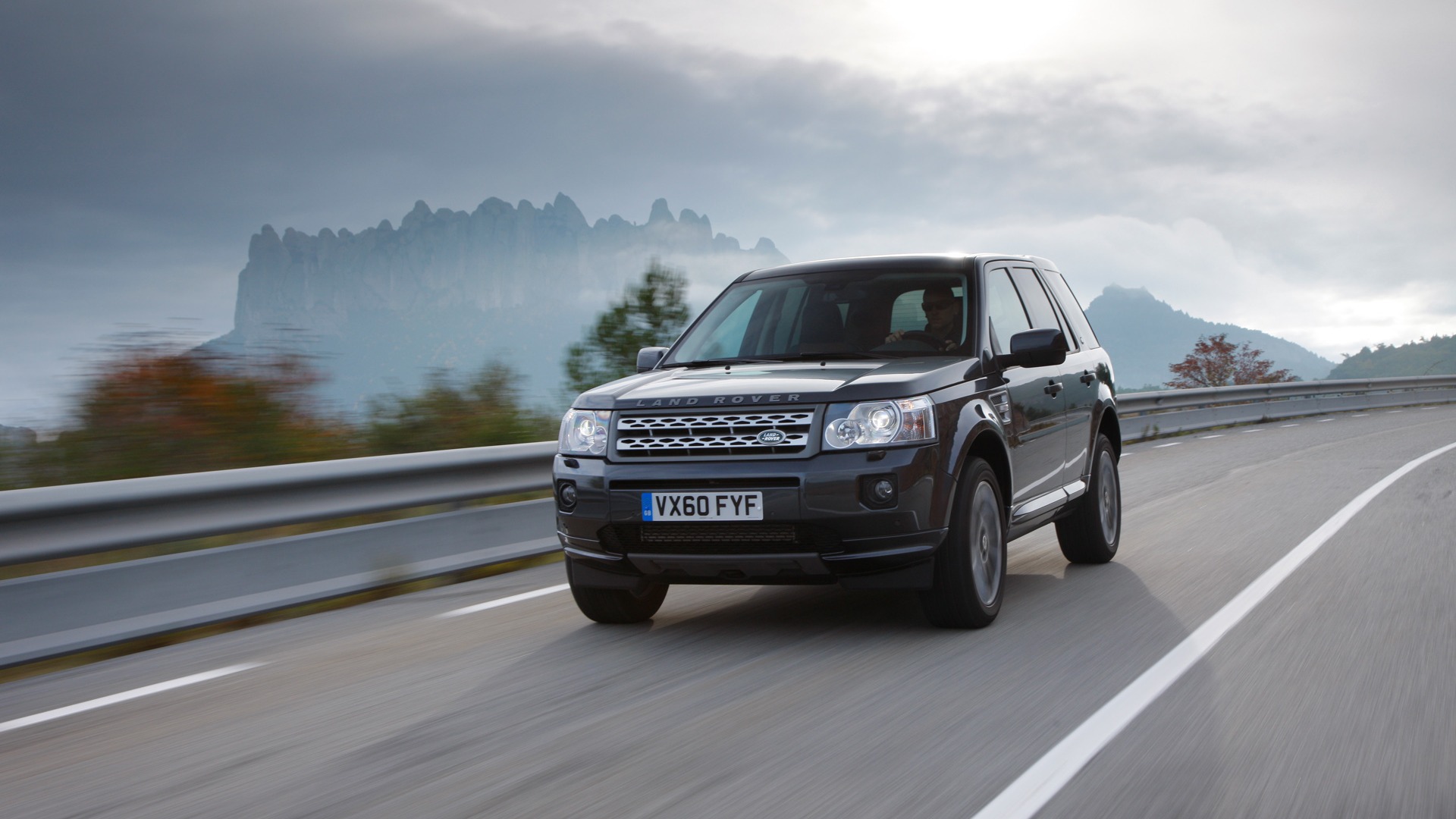 Land Rover Freelander 2 - 2011 路虎 #19 - 1920x1080