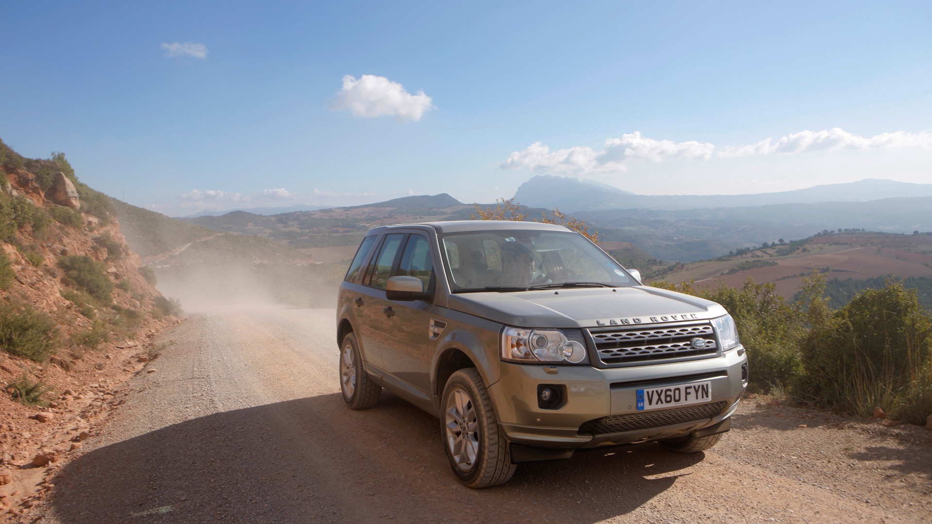 Land Rover Freelander 2 - 2011 路虎 #34 - 1920x1080