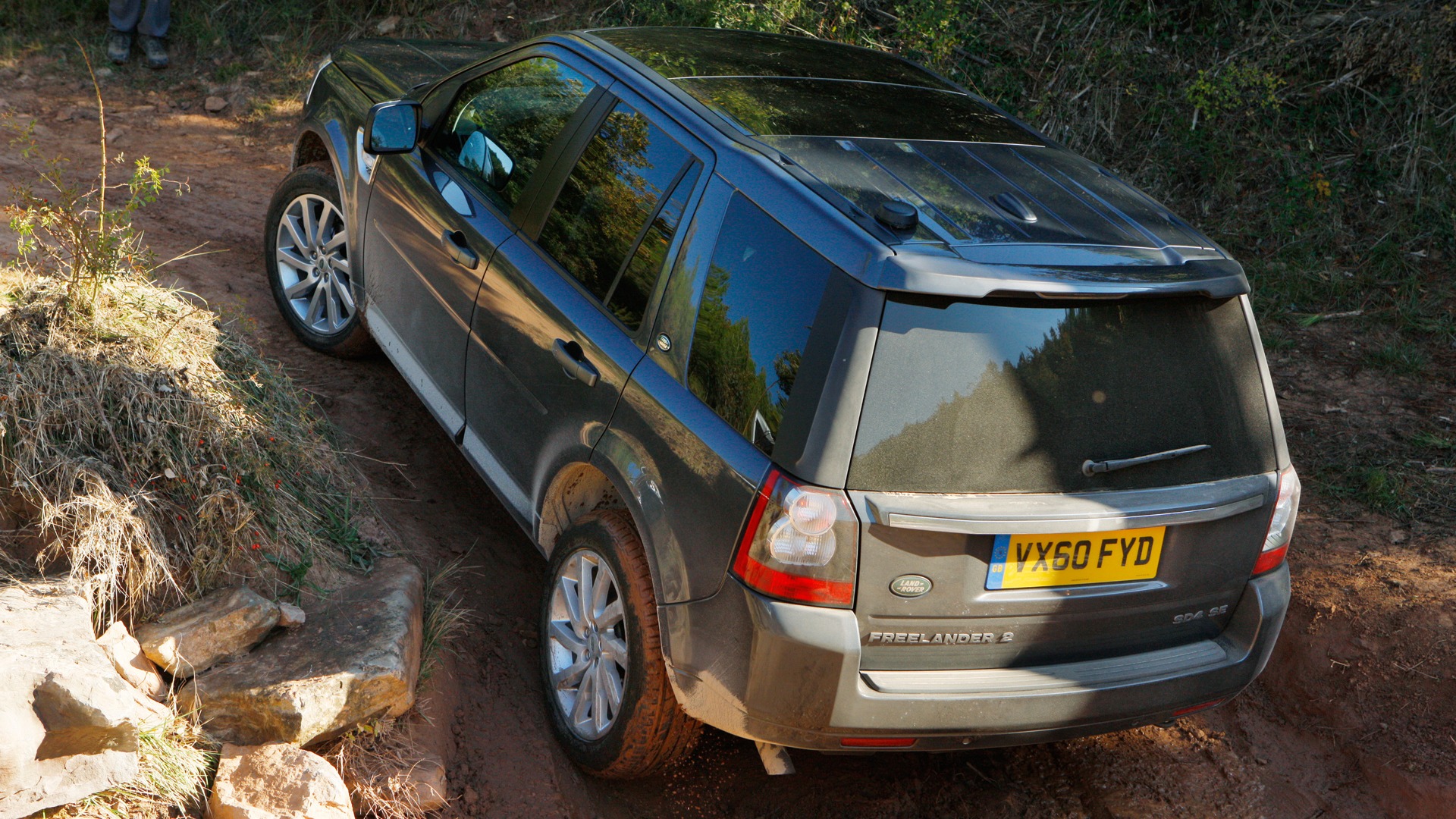 Land Rover Freelander 2 - 2011 路虎36 - 1920x1080