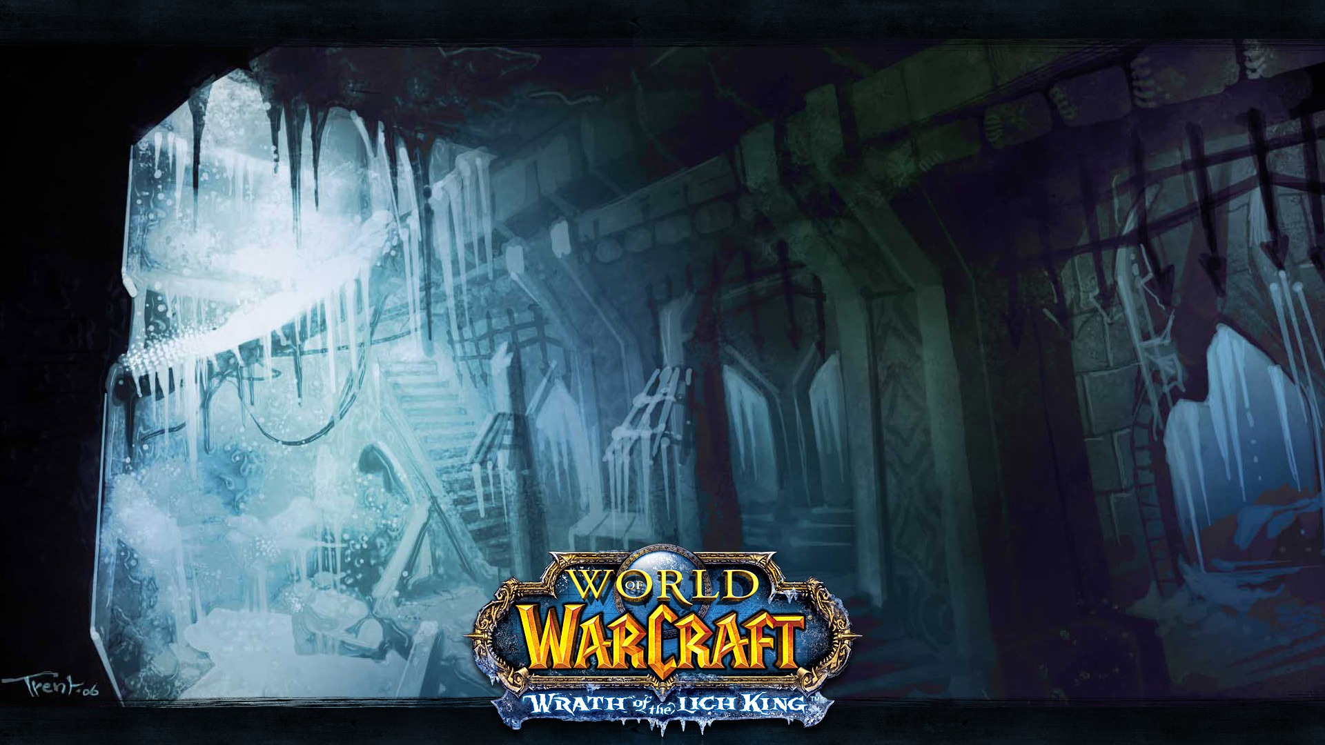 World of Warcraft Album Fond d'écran HD (2) #4 - 1920x1080