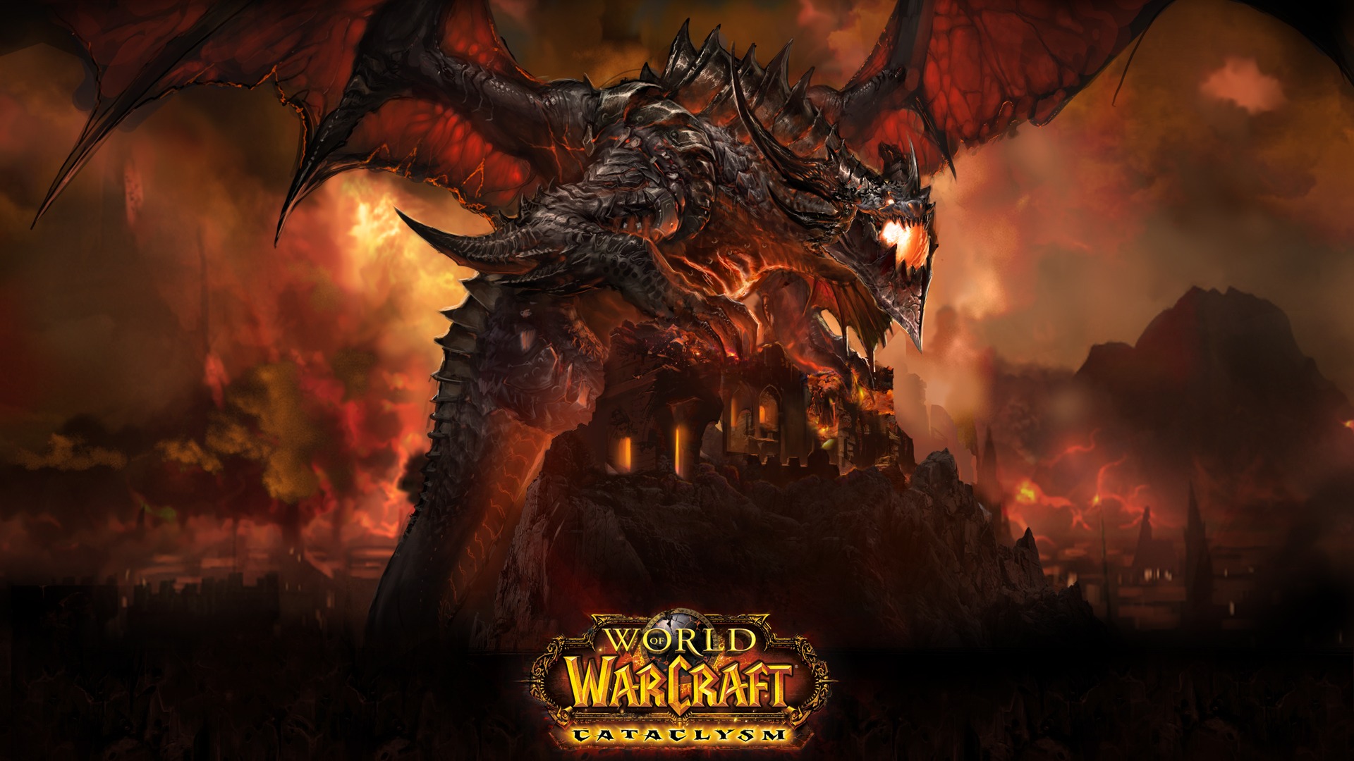 World of Warcraft 魔獸世界高清壁紙(二) #7 - 1920x1080