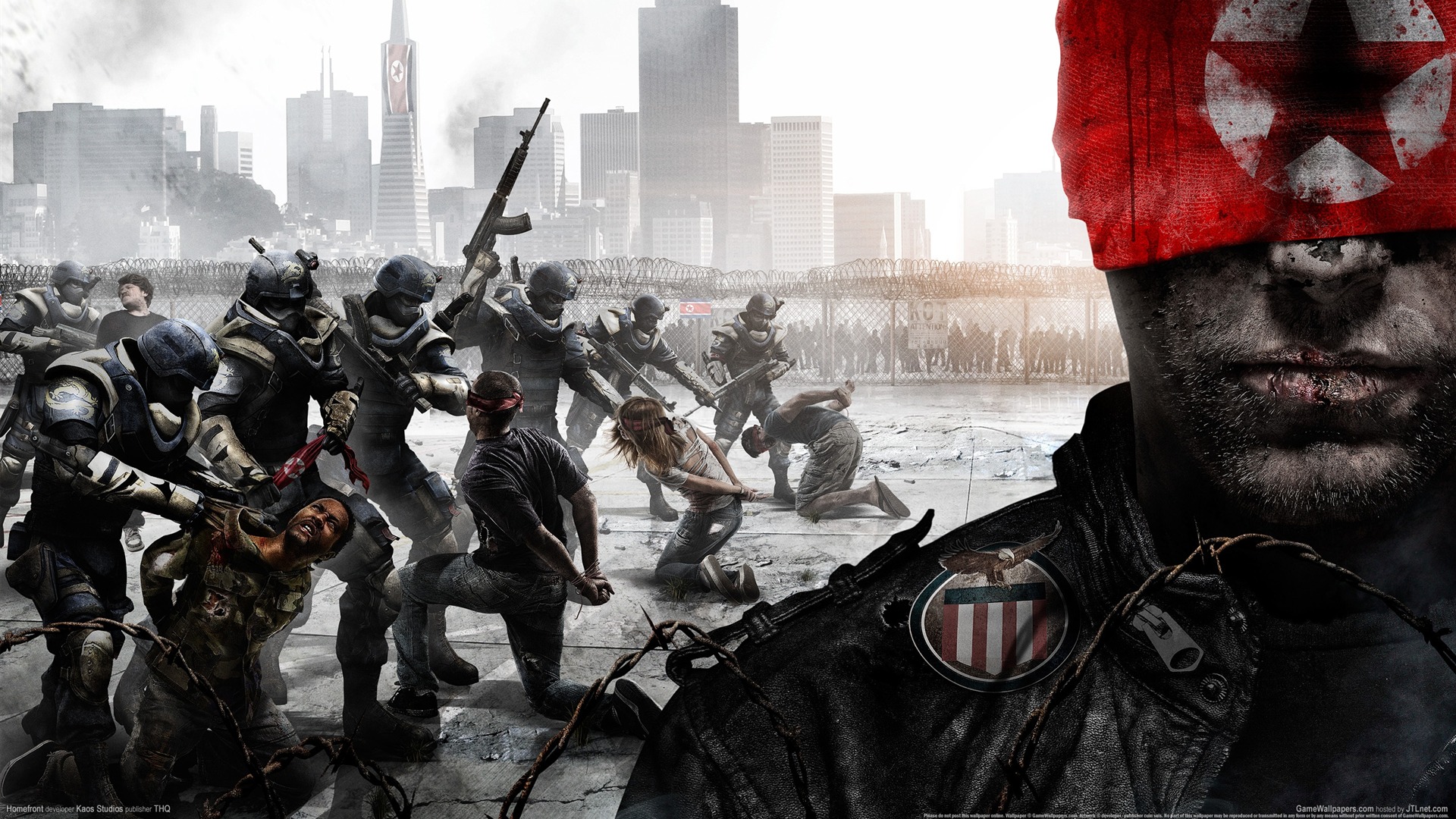 Homefront HD Wallpapers #9 - 1920x1080
