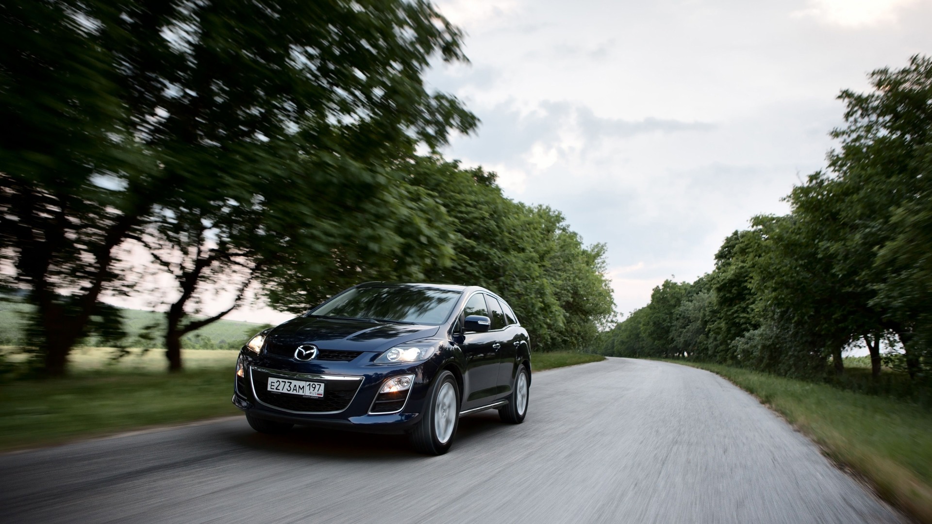 Mazda CX-7 - 2010 馬自達 #10 - 1920x1080