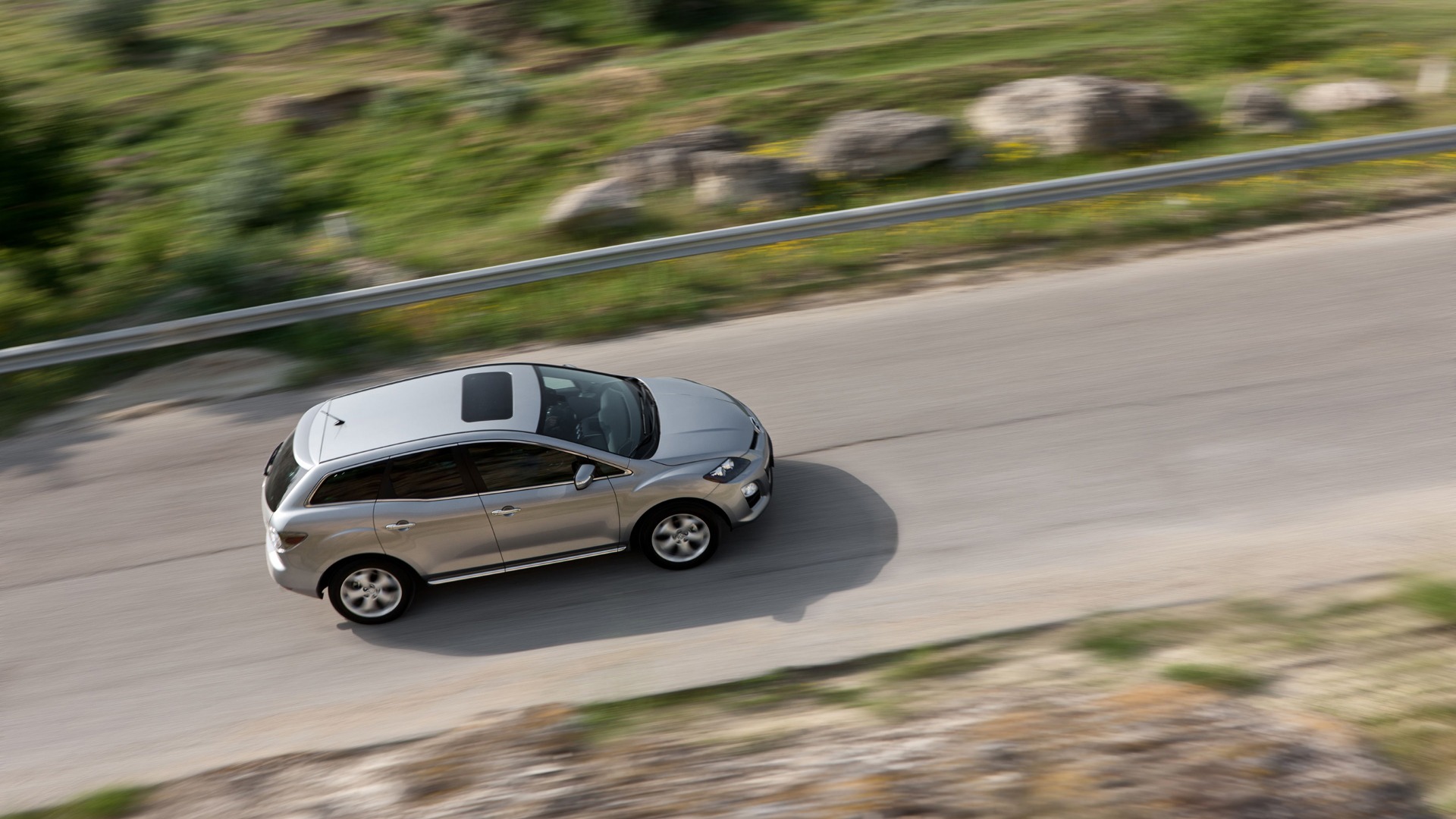 Mazda CX-7 - 2010 馬自達 #35 - 1920x1080