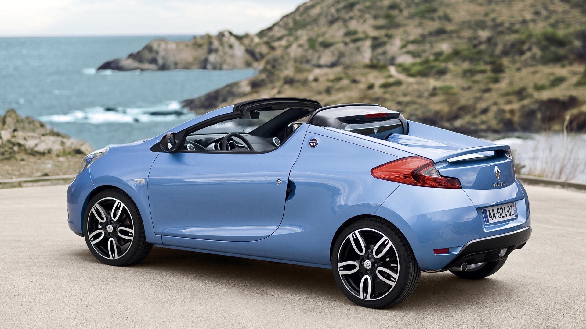 Renault Wind - 2010 雷諾 #6 - 1920x1080
