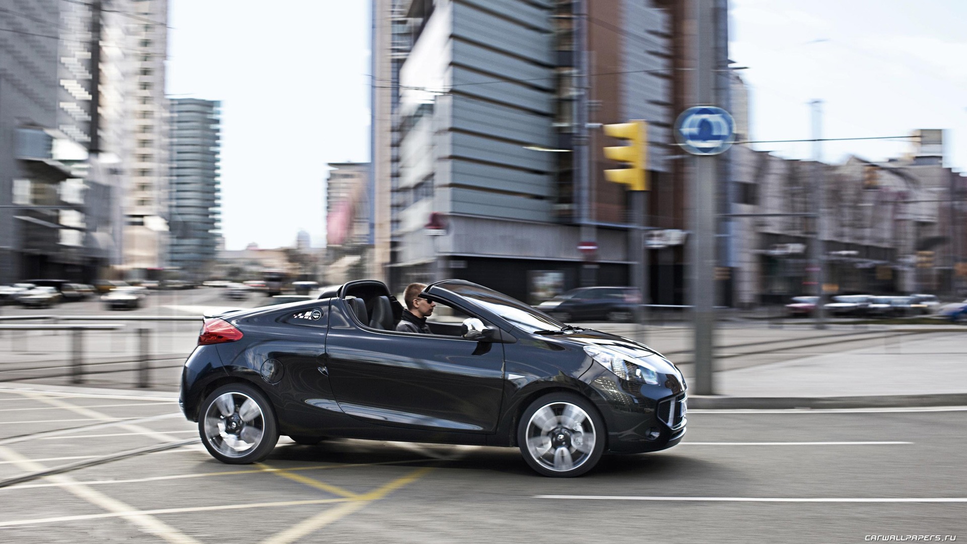 Renault Wind - 2010 雷諾 #7 - 1920x1080