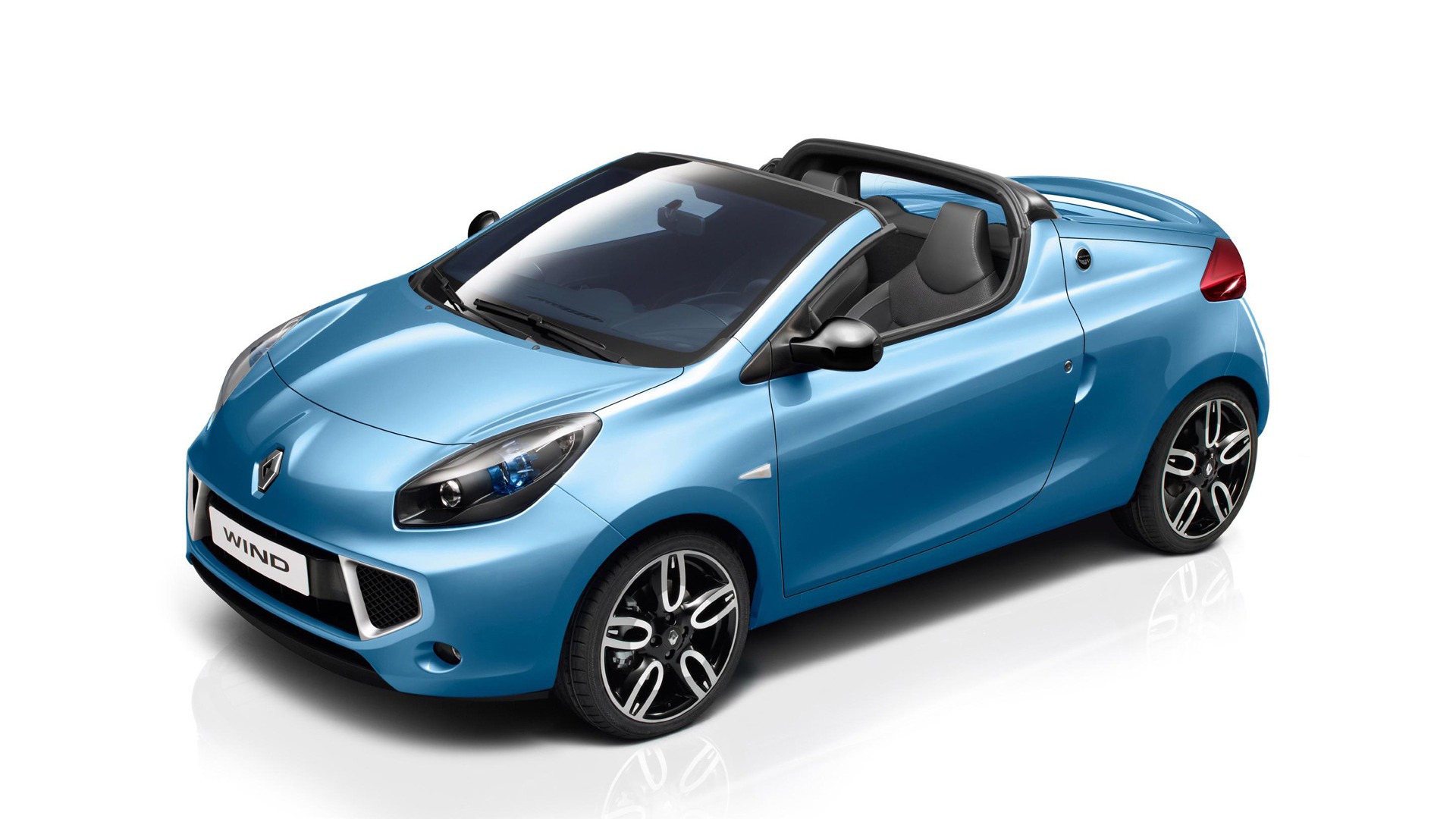 Renault Wind - 2010 雷諾 #12 - 1920x1080