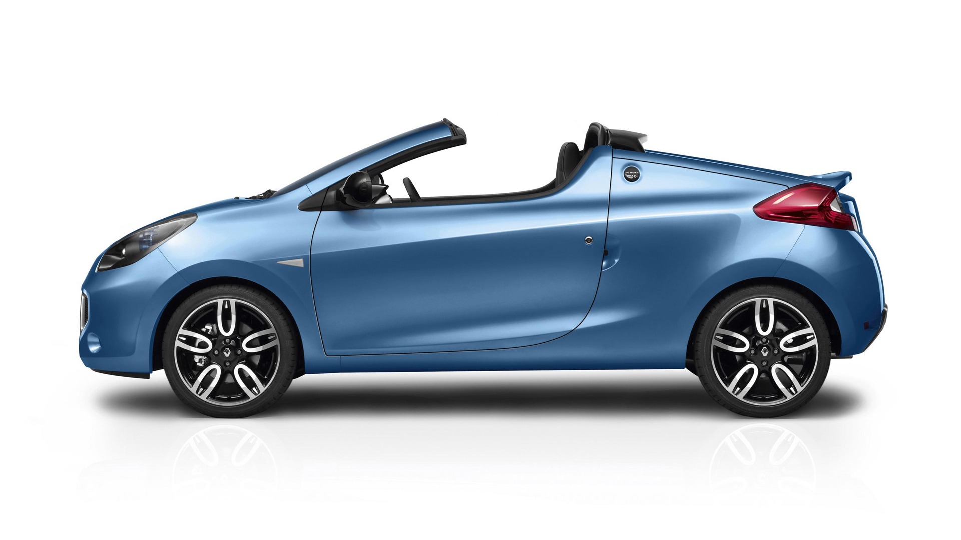 Renault Wind - 2010 HD tapetu #14 - 1920x1080