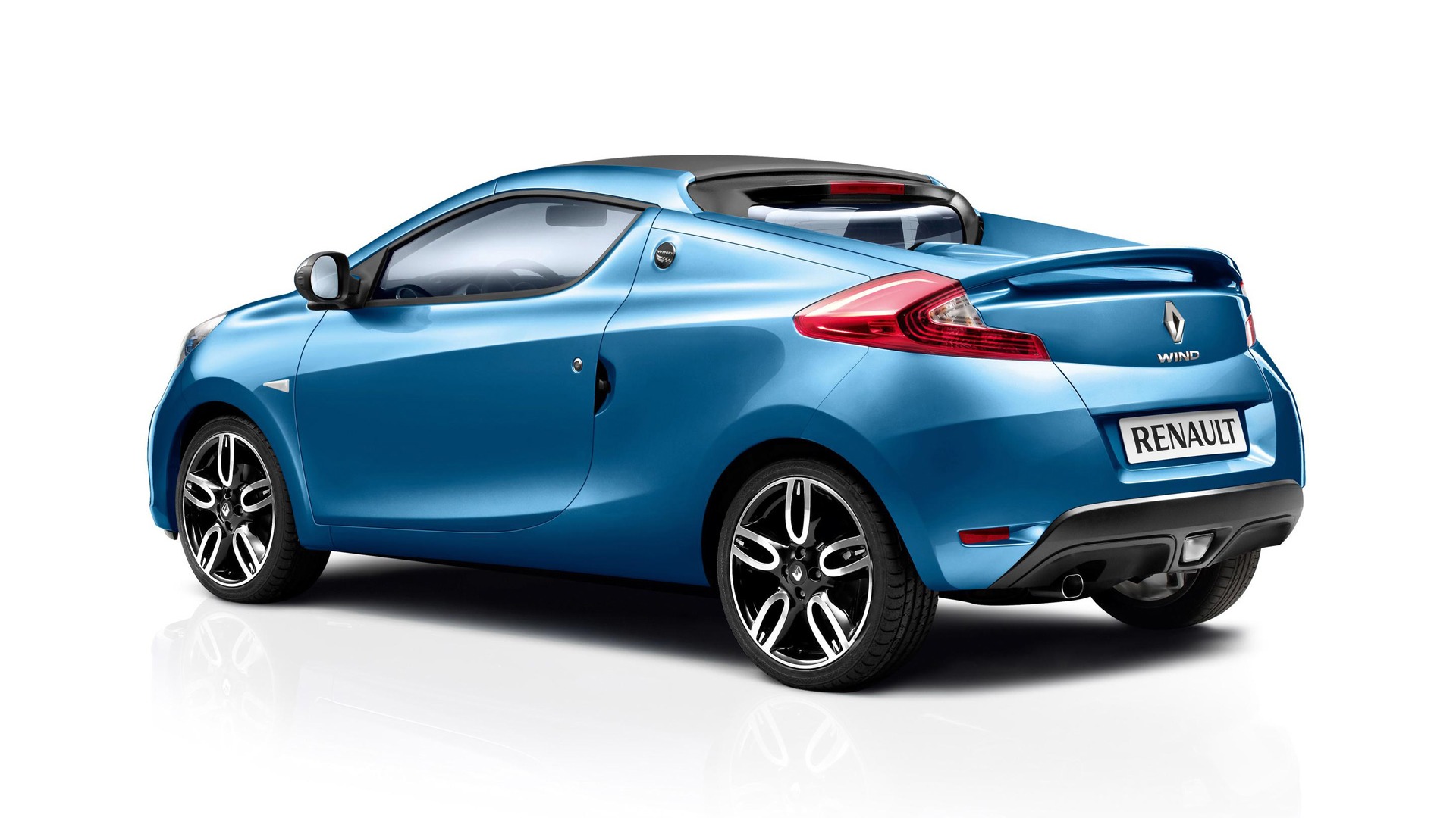Renault Wind - 2010 雷諾 #17 - 1920x1080
