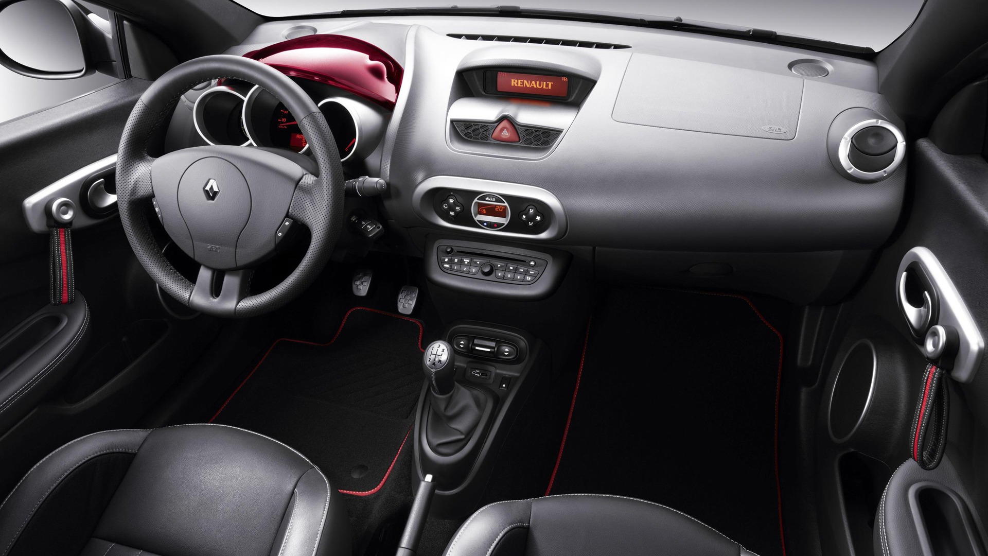 Renault Wind - 2010 雷諾 #20 - 1920x1080
