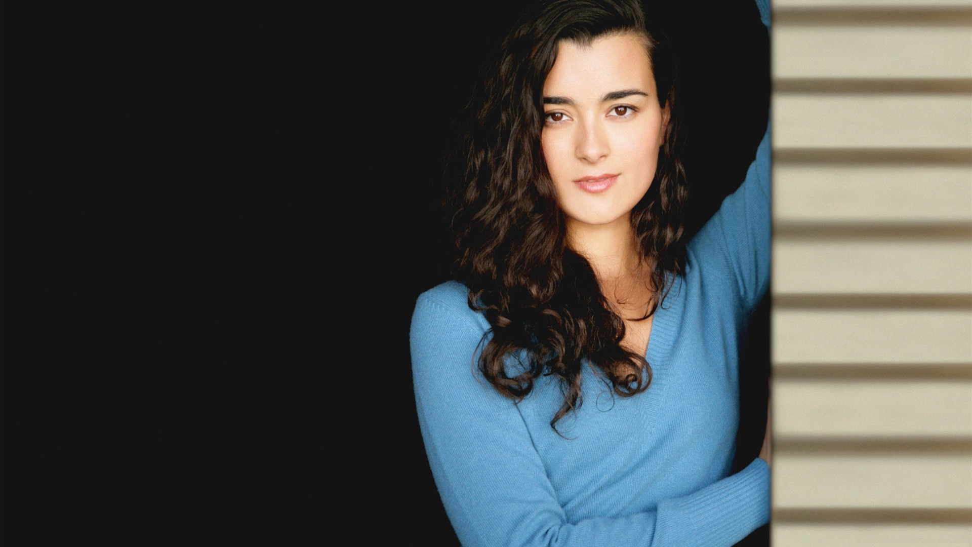 Cote de Pablo hermoso fondo de pantalla #14 - 1920x1080