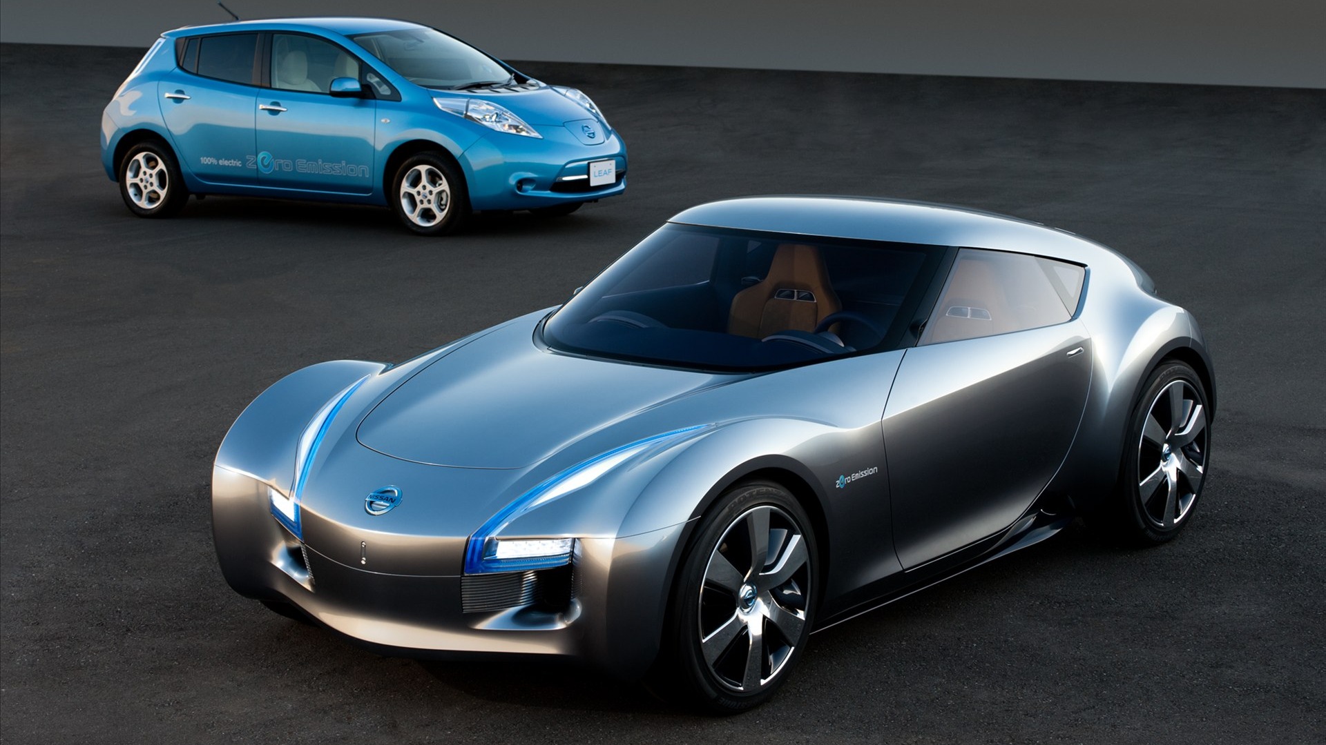 zvláštní vydání tapet koncepce automobilů (24) #10 - 1920x1080