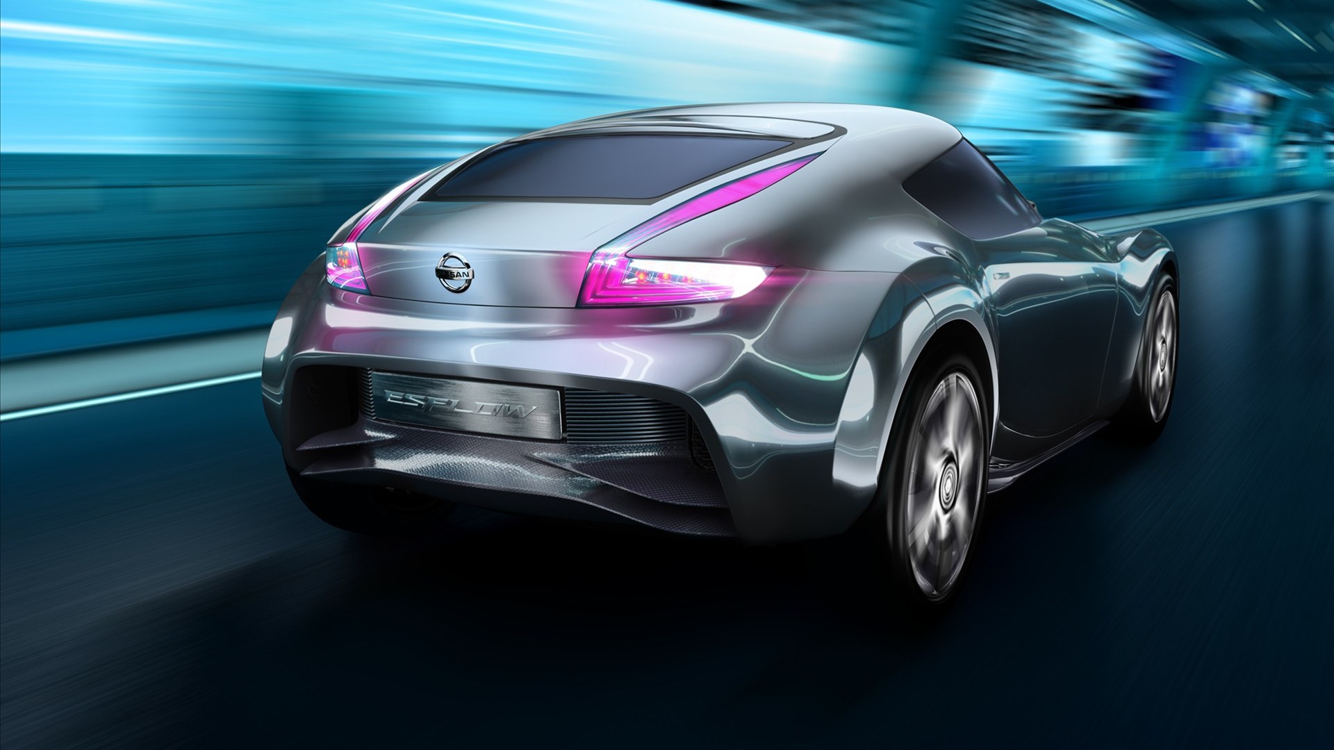 zvláštní vydání tapet koncepce automobilů (24) #20 - 1920x1080