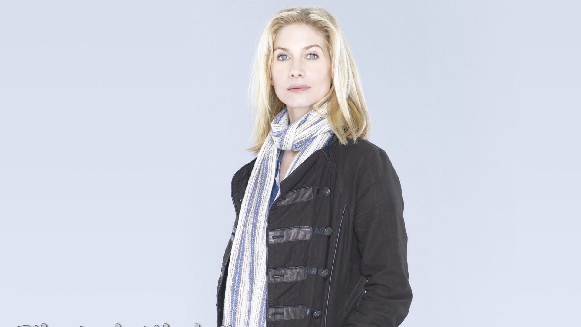 Elizabeth Mitchell 伊麗莎白·米切爾美女壁紙 #12 - 1920x1080