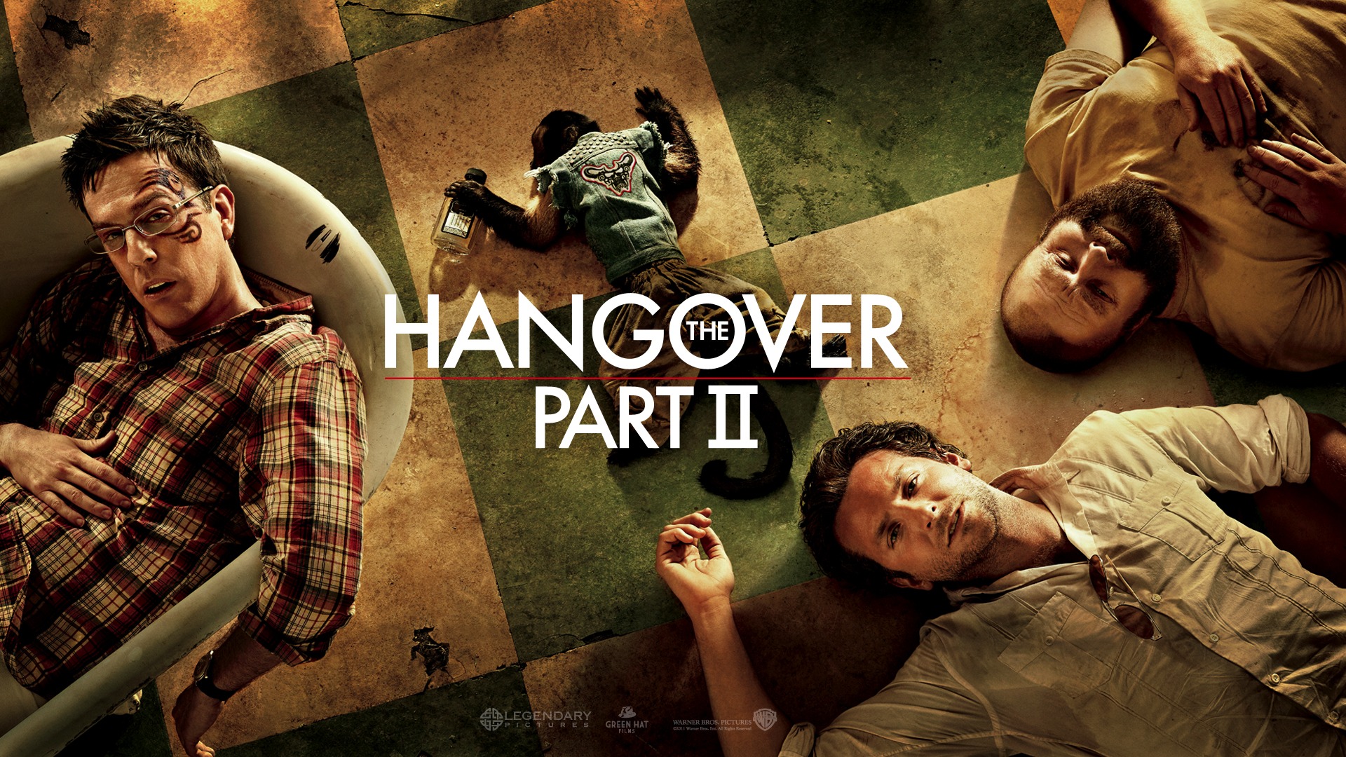 The Hangover Part II 宿醉2 壁紙專輯 #1 - 1920x1080