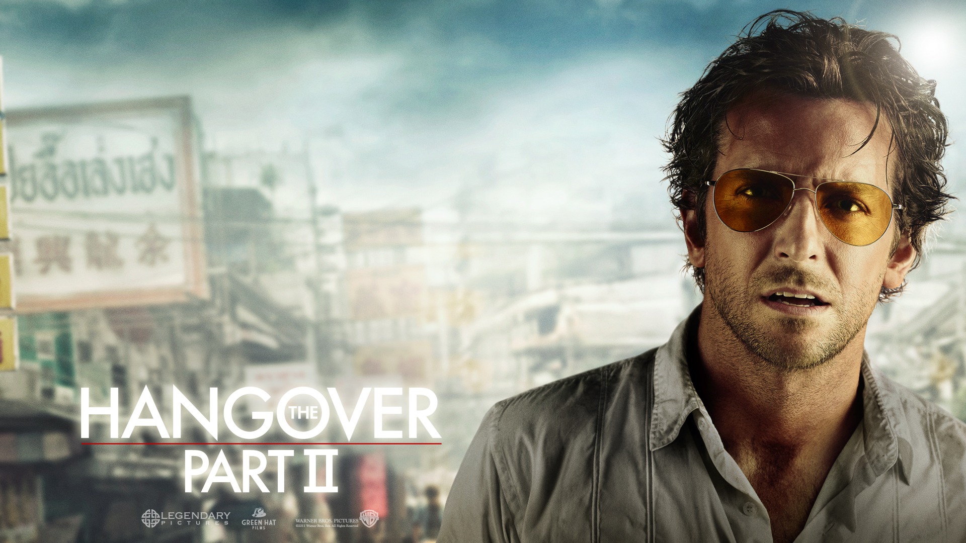 The Hangover Part II wallpapers #2 - 1920x1080