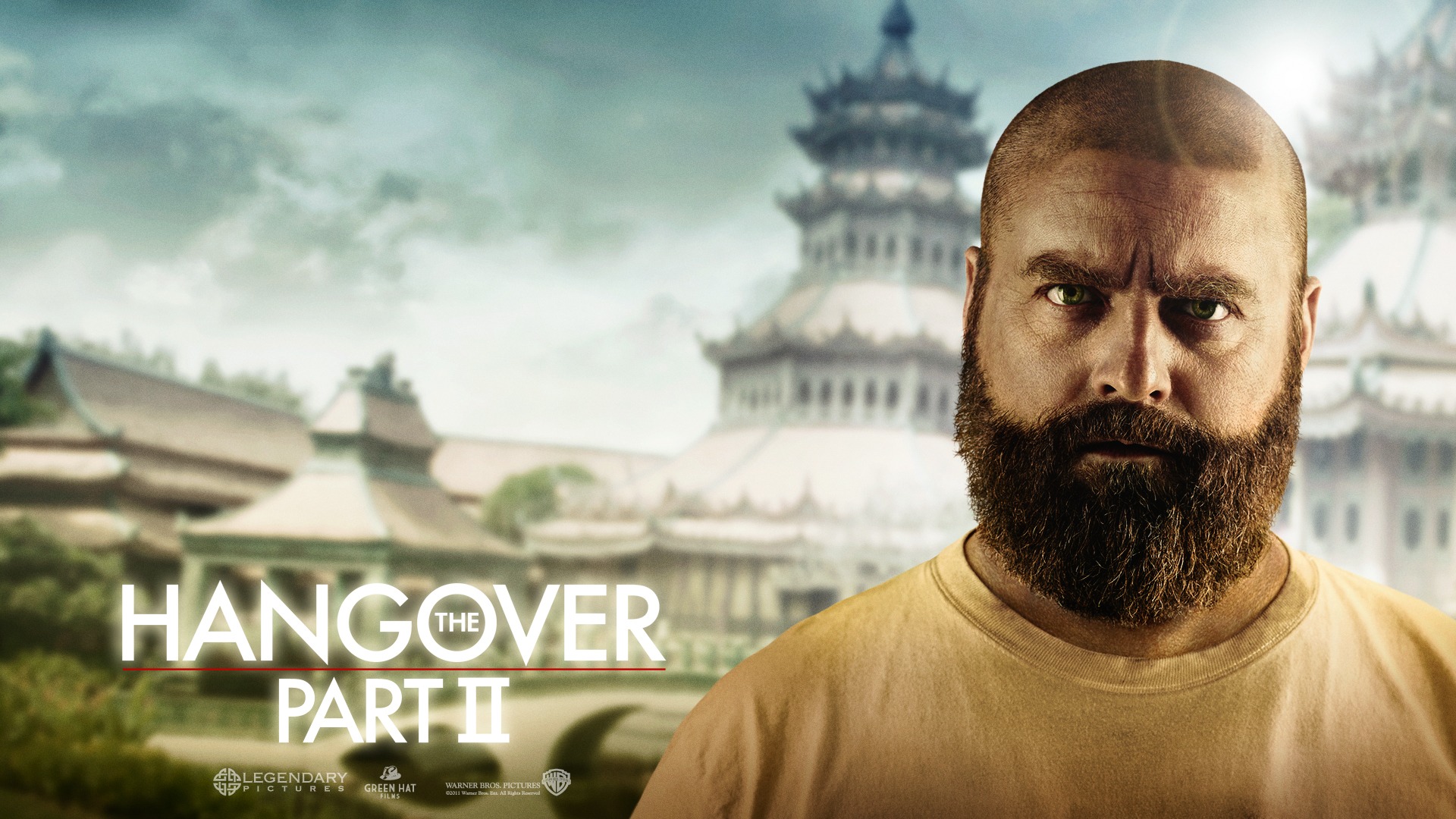 The Hangover Part II 宿醉2 壁紙專輯 #8 - 1920x1080