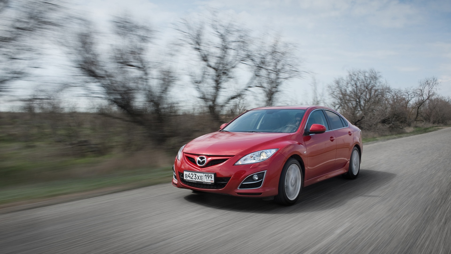 Mazda 6 - 2010 馬自達 #3 - 1920x1080